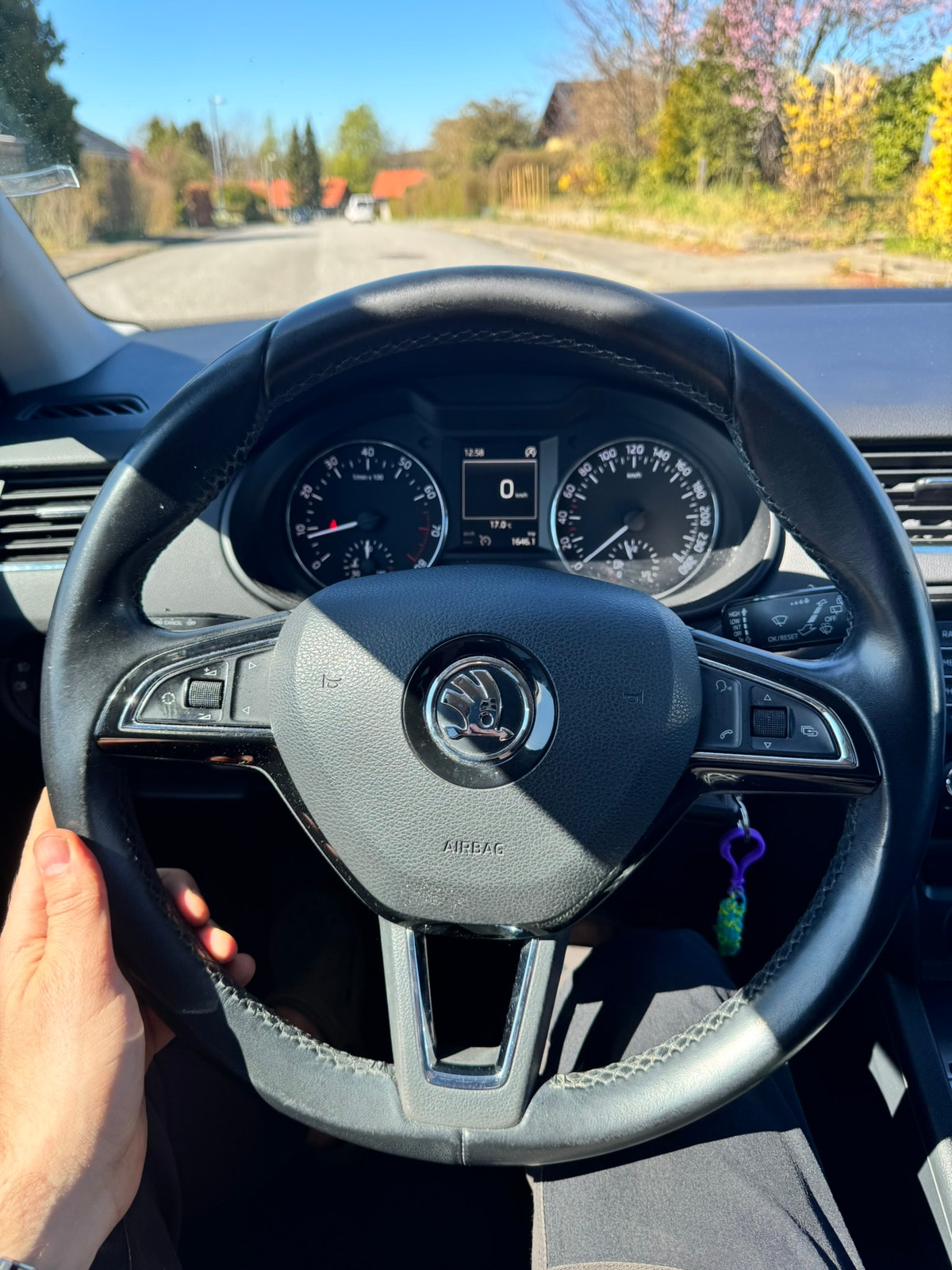 Skoda Octavia – billede 7