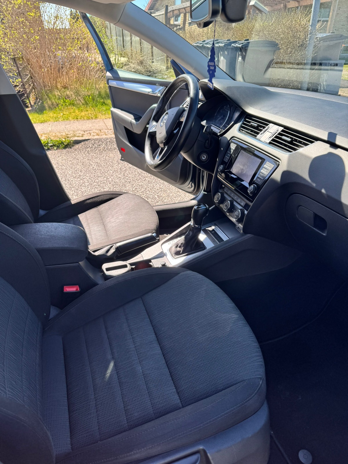 Skoda Octavia – billede 8