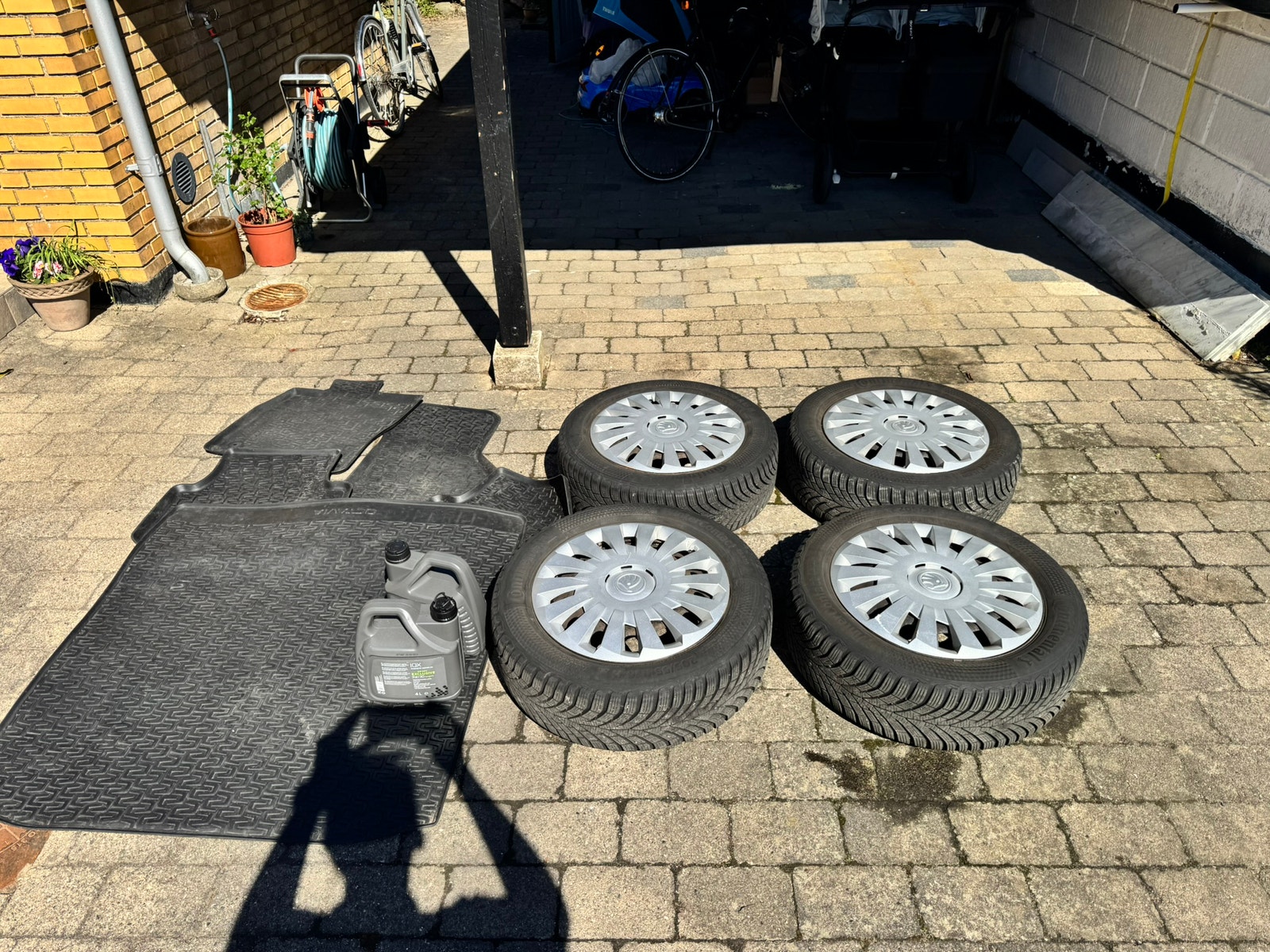 Skoda Octavia – billede 10