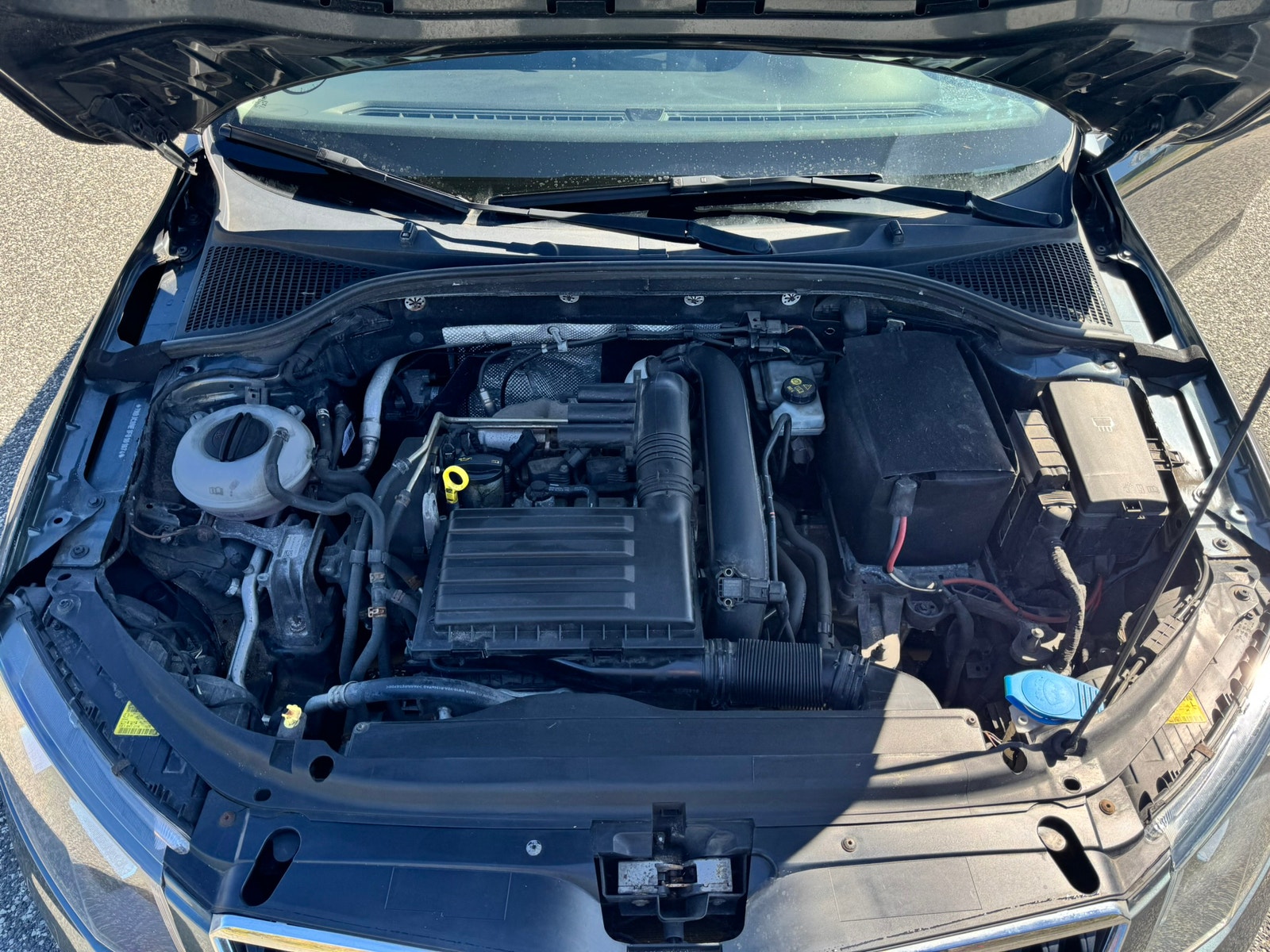 Skoda Octavia – billede 9