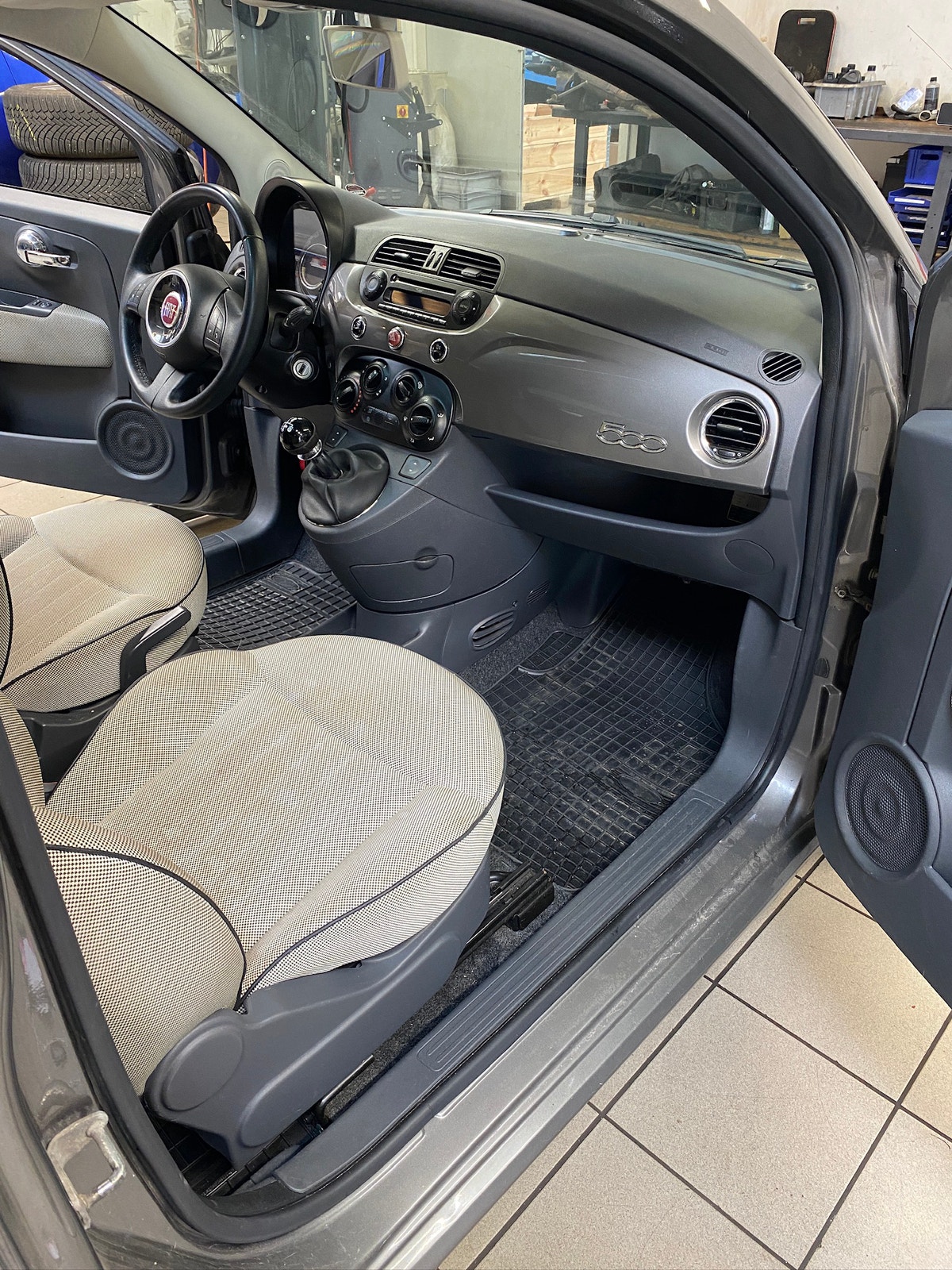 Fiat 500 – billede 8