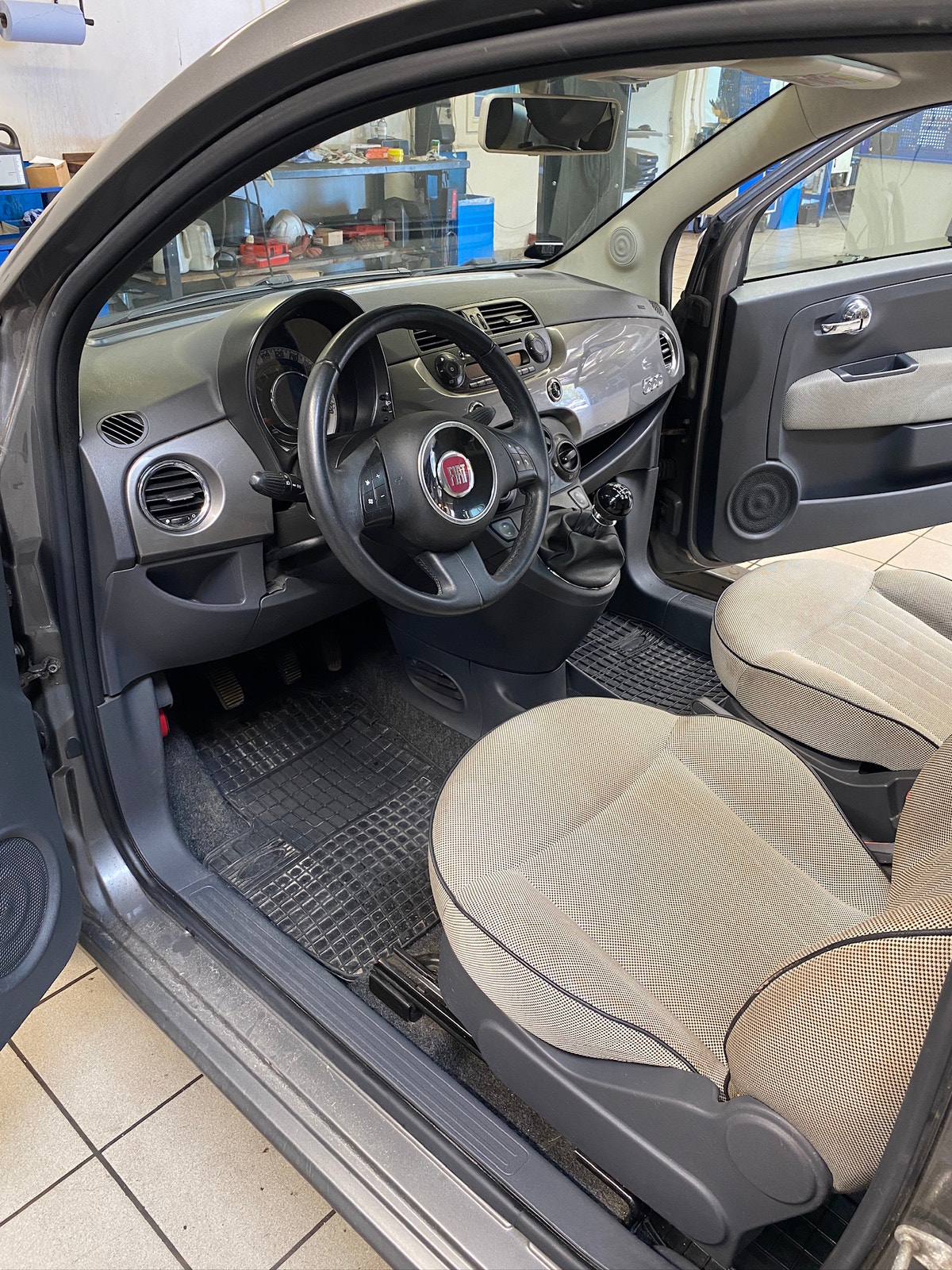 Fiat 500 – billede 7