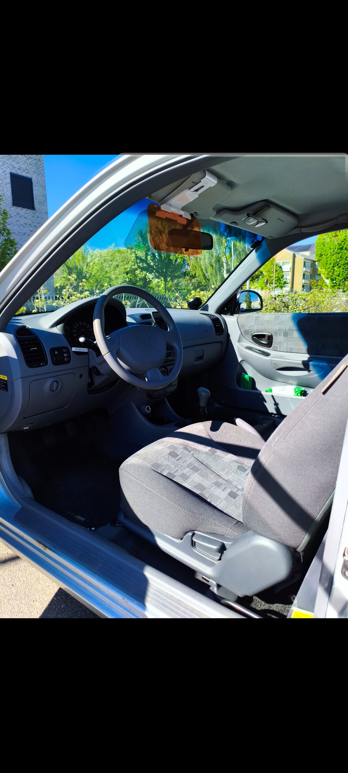 Hyundai Accent til salg hos Nabilli