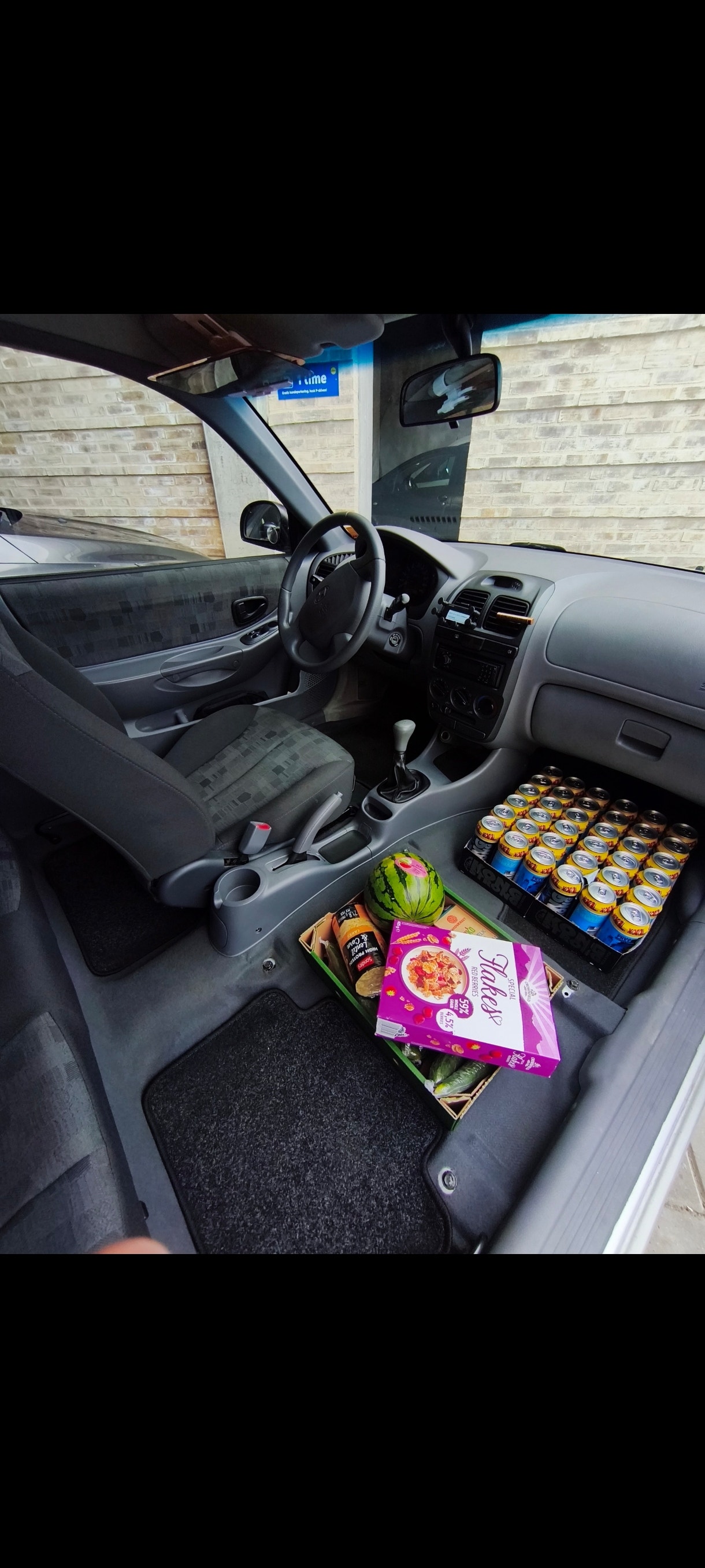 Hyundai Accent til salg hos Nabilli