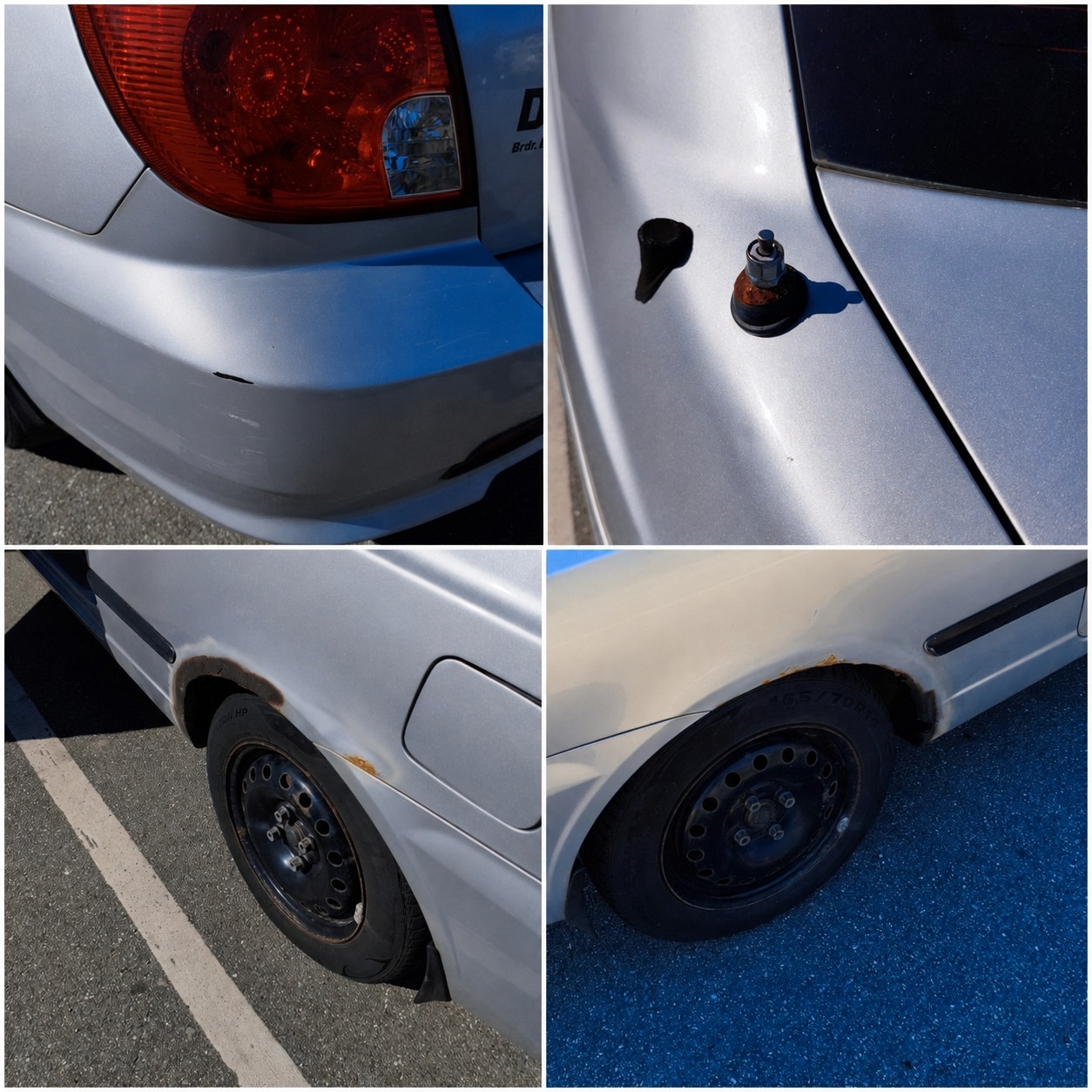 Hyundai Accent til salg hos Nabilli