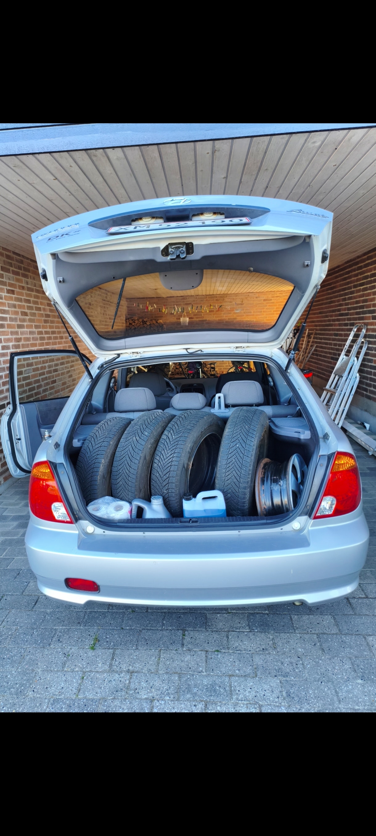 Hyundai Accent til salg hos Nabilli