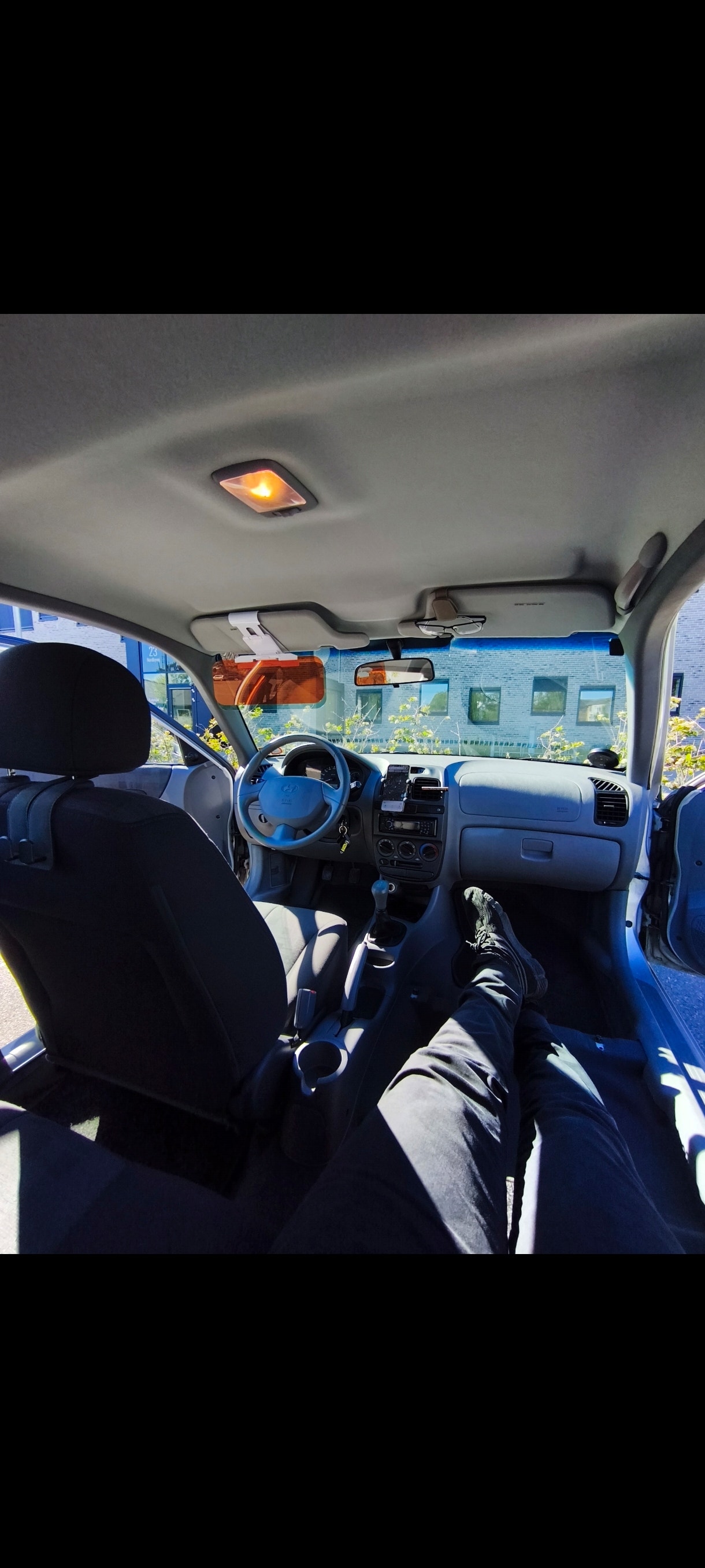 Hyundai Accent til salg hos Nabilli