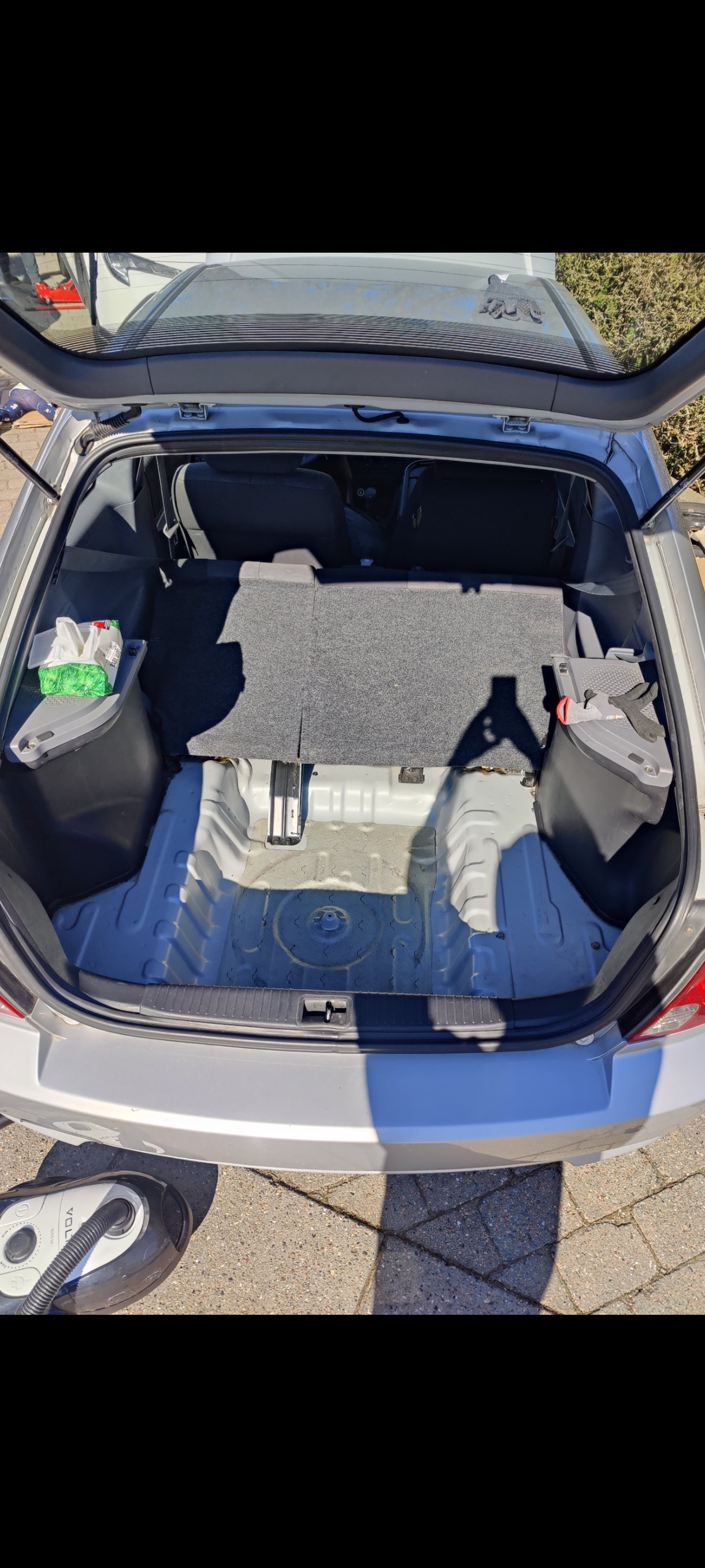 Hyundai Accent til salg hos Nabilli