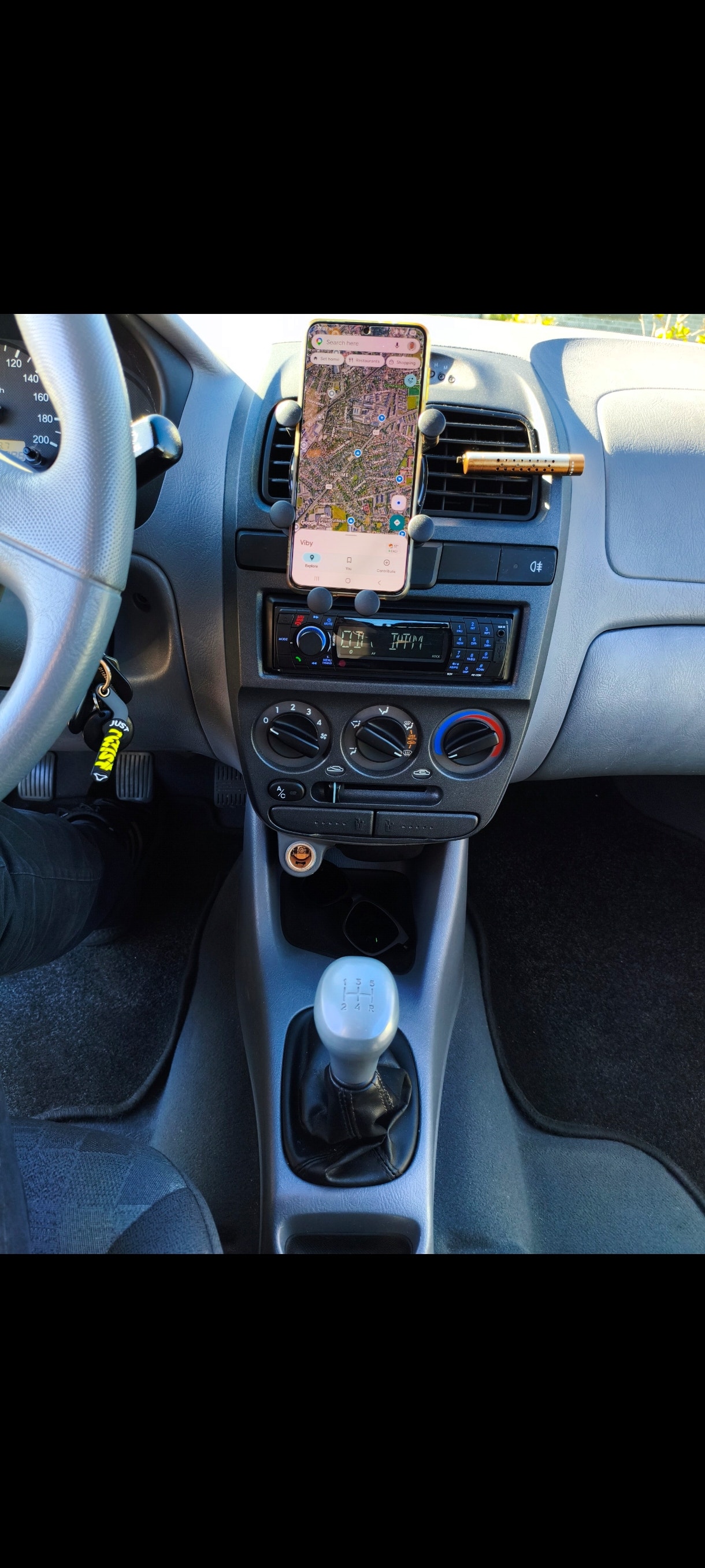 Hyundai Accent til salg hos Nabilli