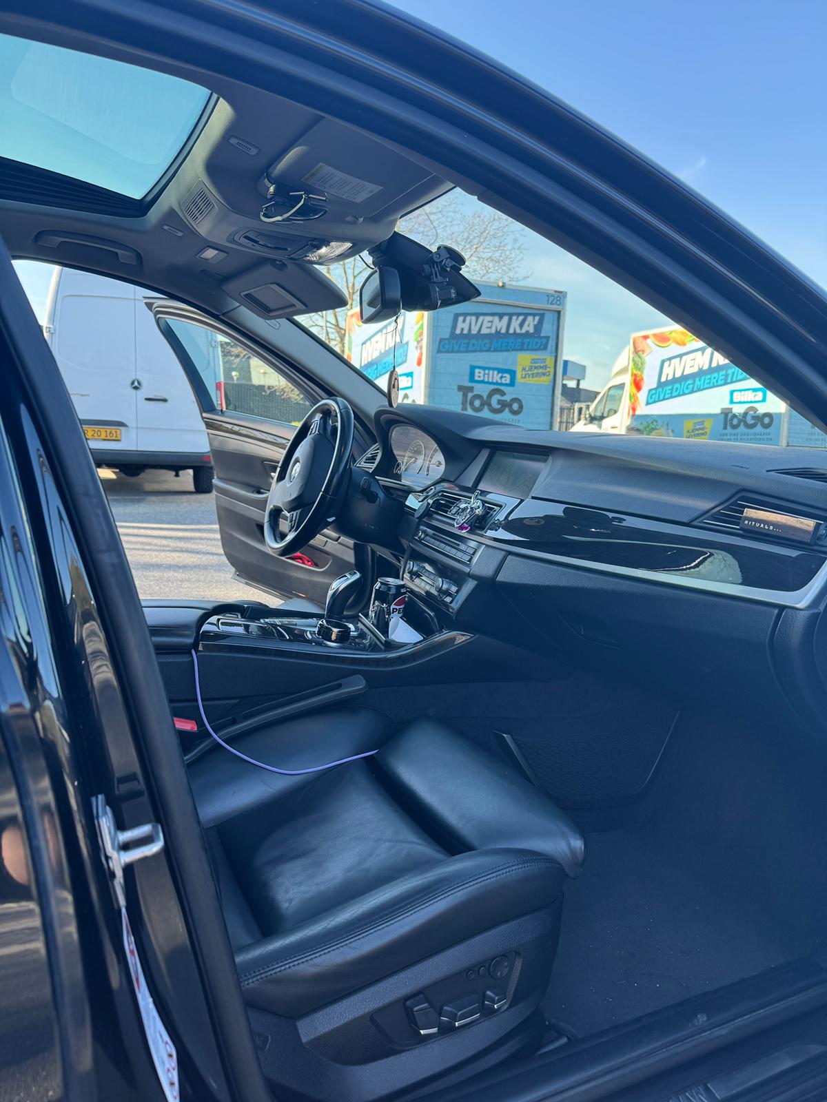 BMW 530d til salg hos Nabilli
