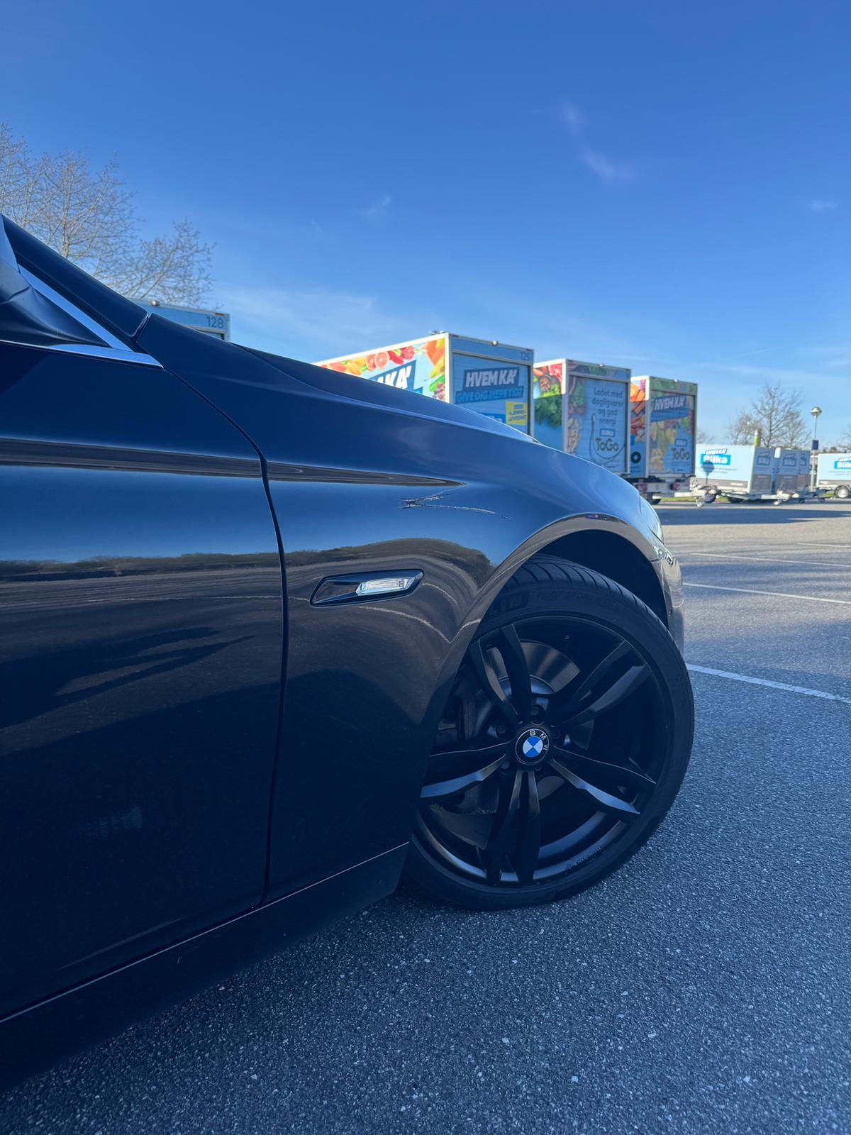 BMW 530d til salg hos Nabilli