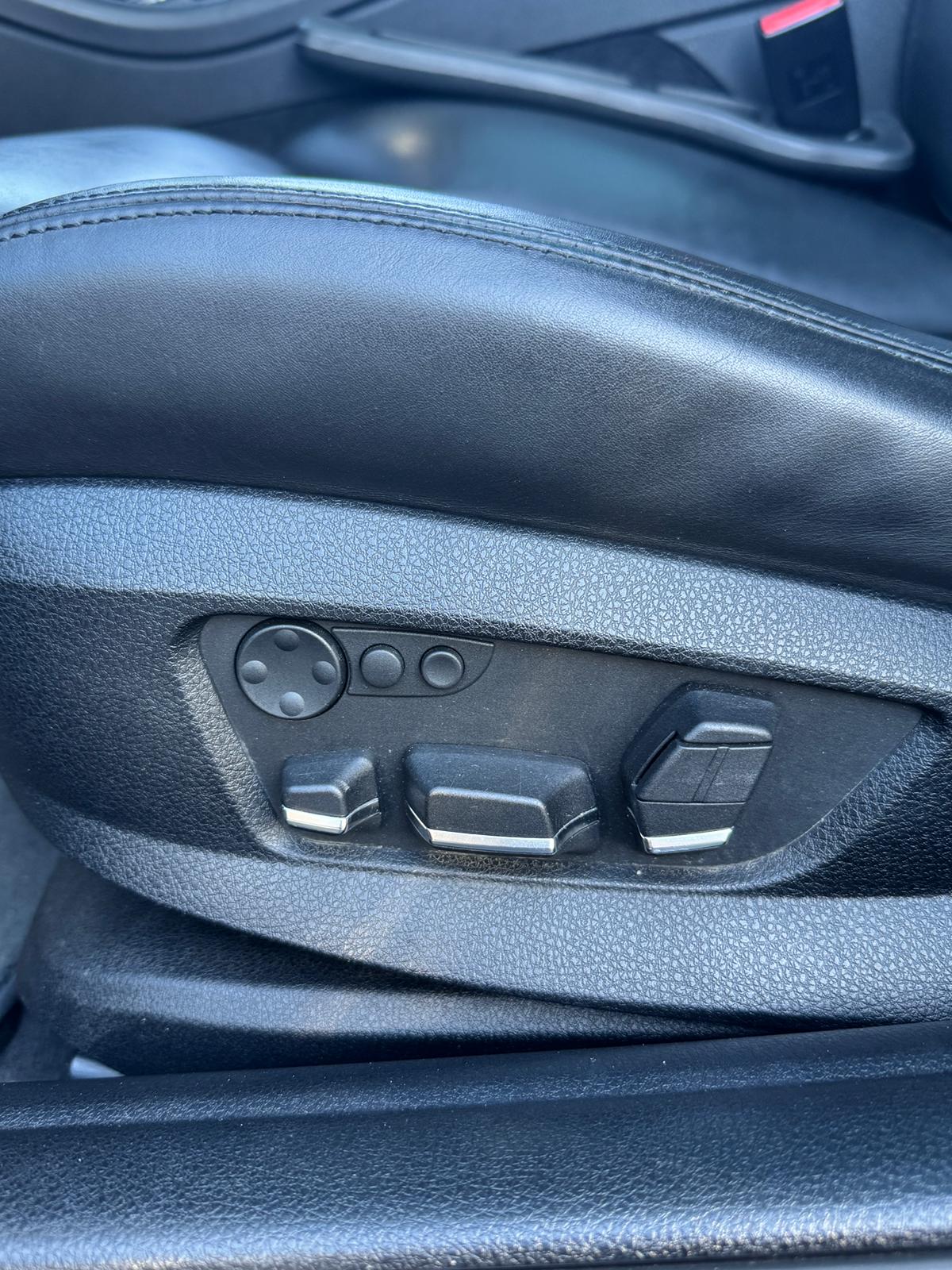 BMW 530d til salg hos Nabilli