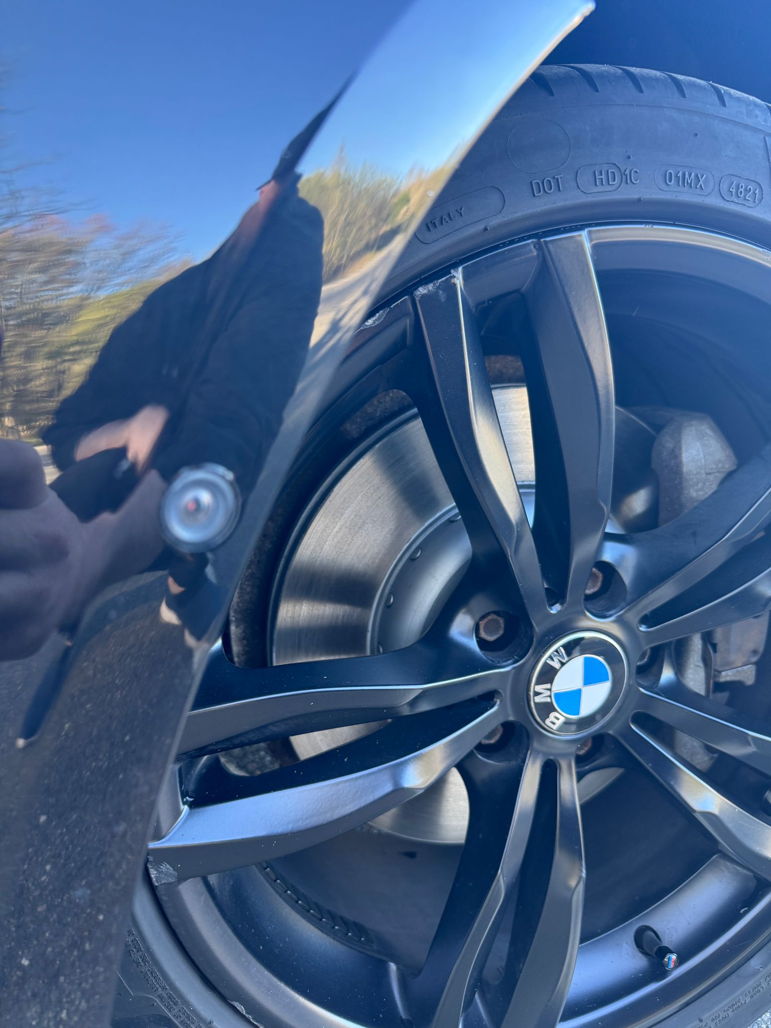 BMW 530d til salg hos Nabilli