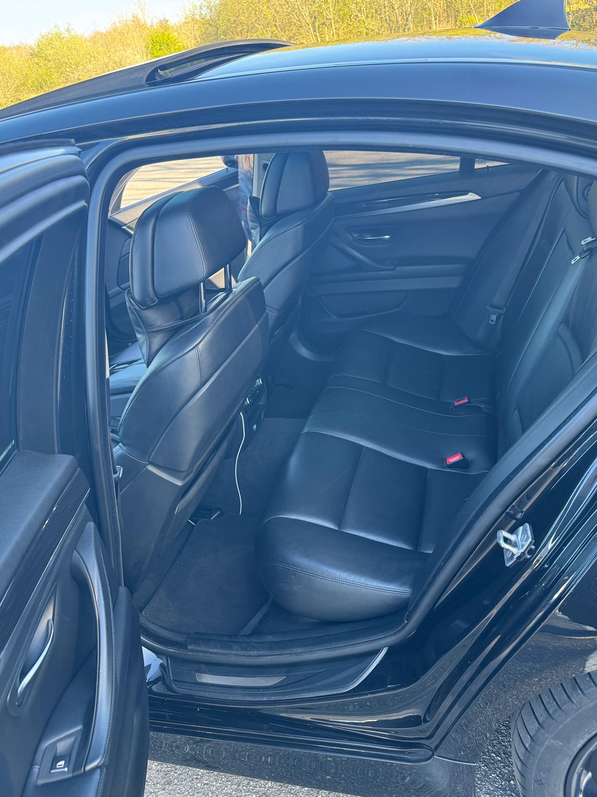 BMW 530d til salg hos Nabilli