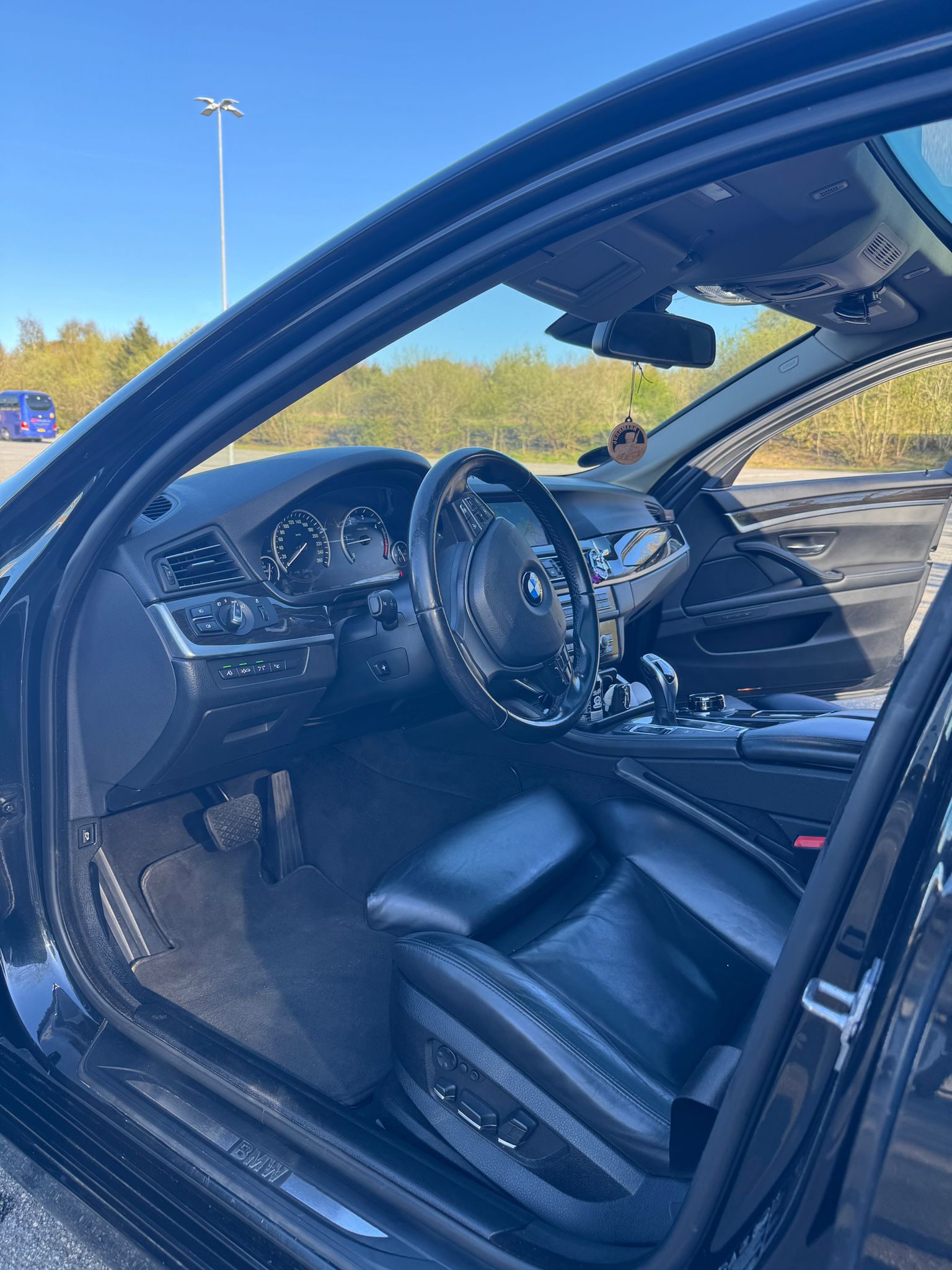 BMW 530d til salg hos Nabilli