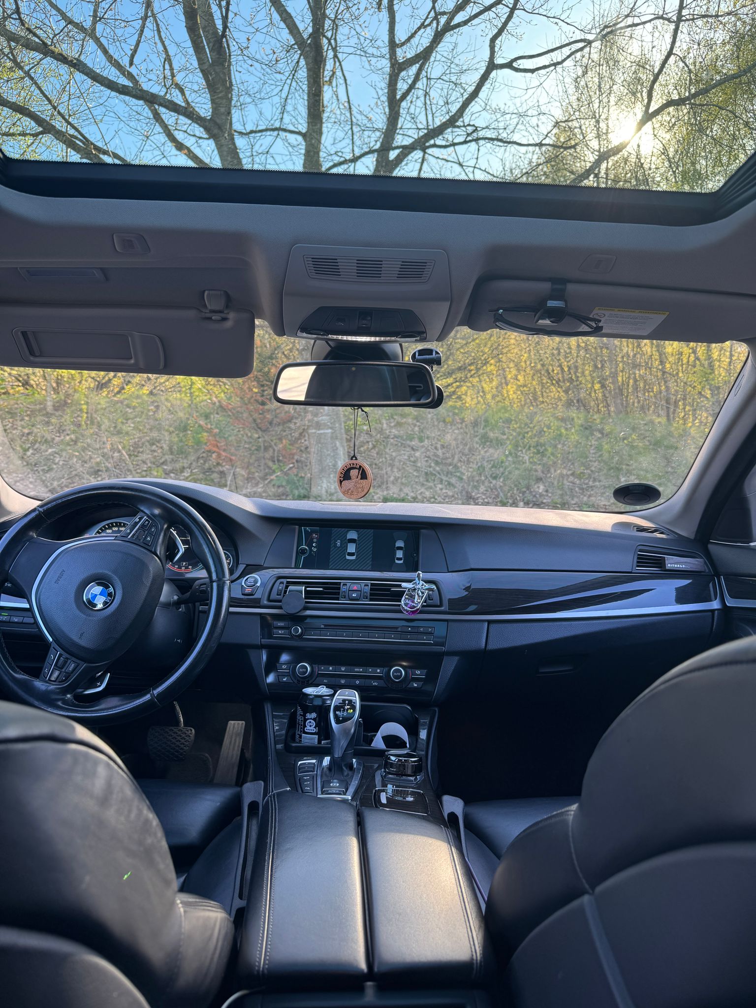 BMW 530d til salg hos Nabilli