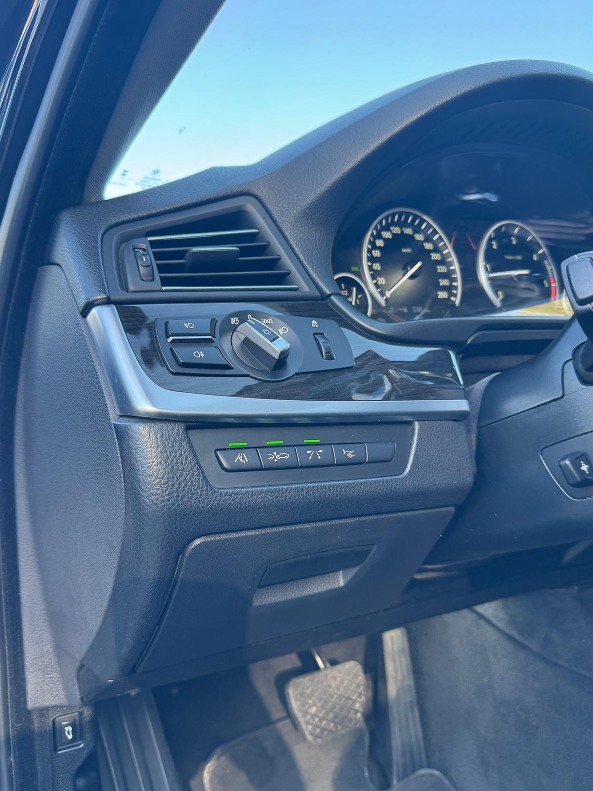 BMW 530d til salg hos Nabilli