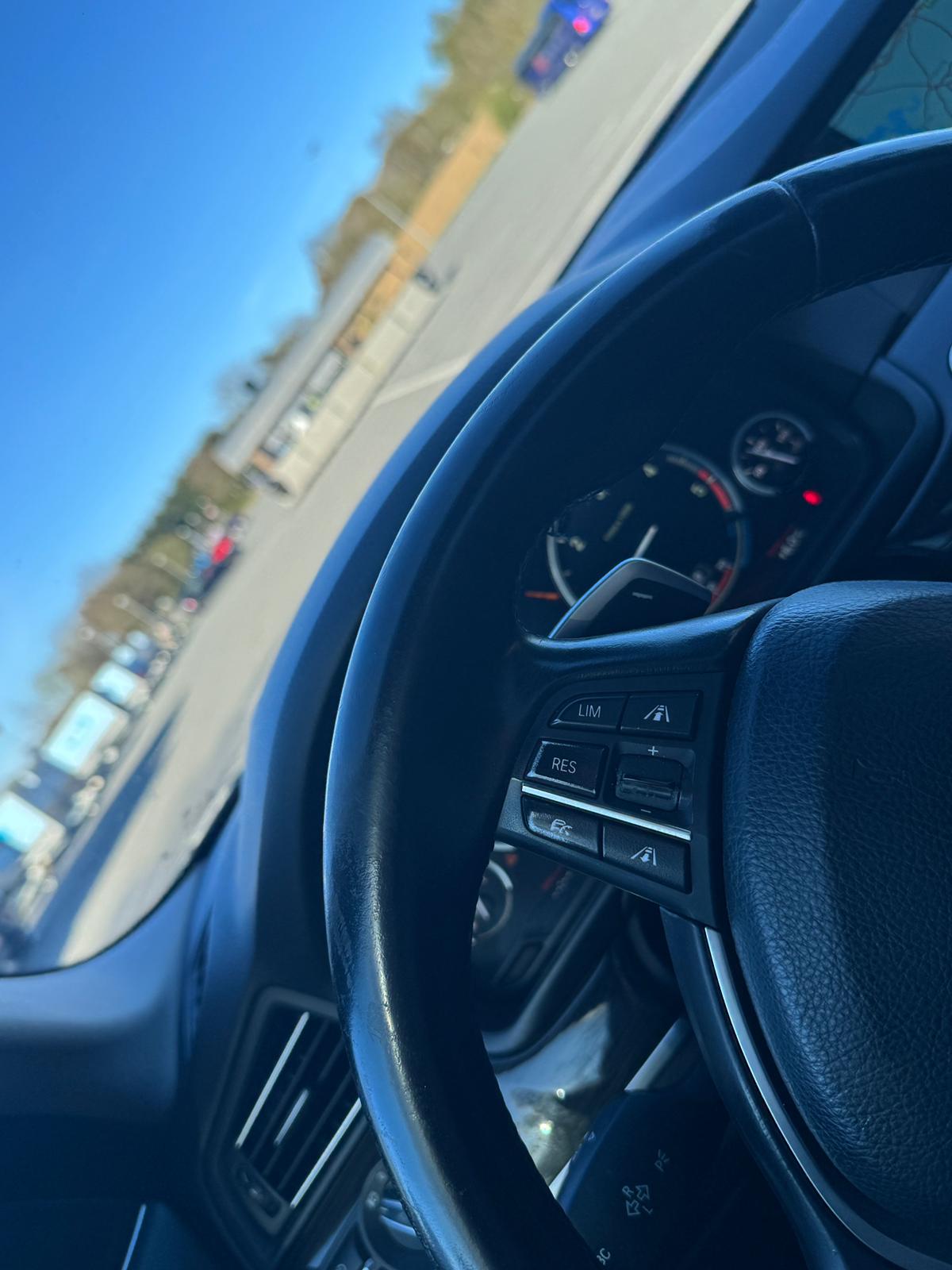 BMW 530d til salg hos Nabilli