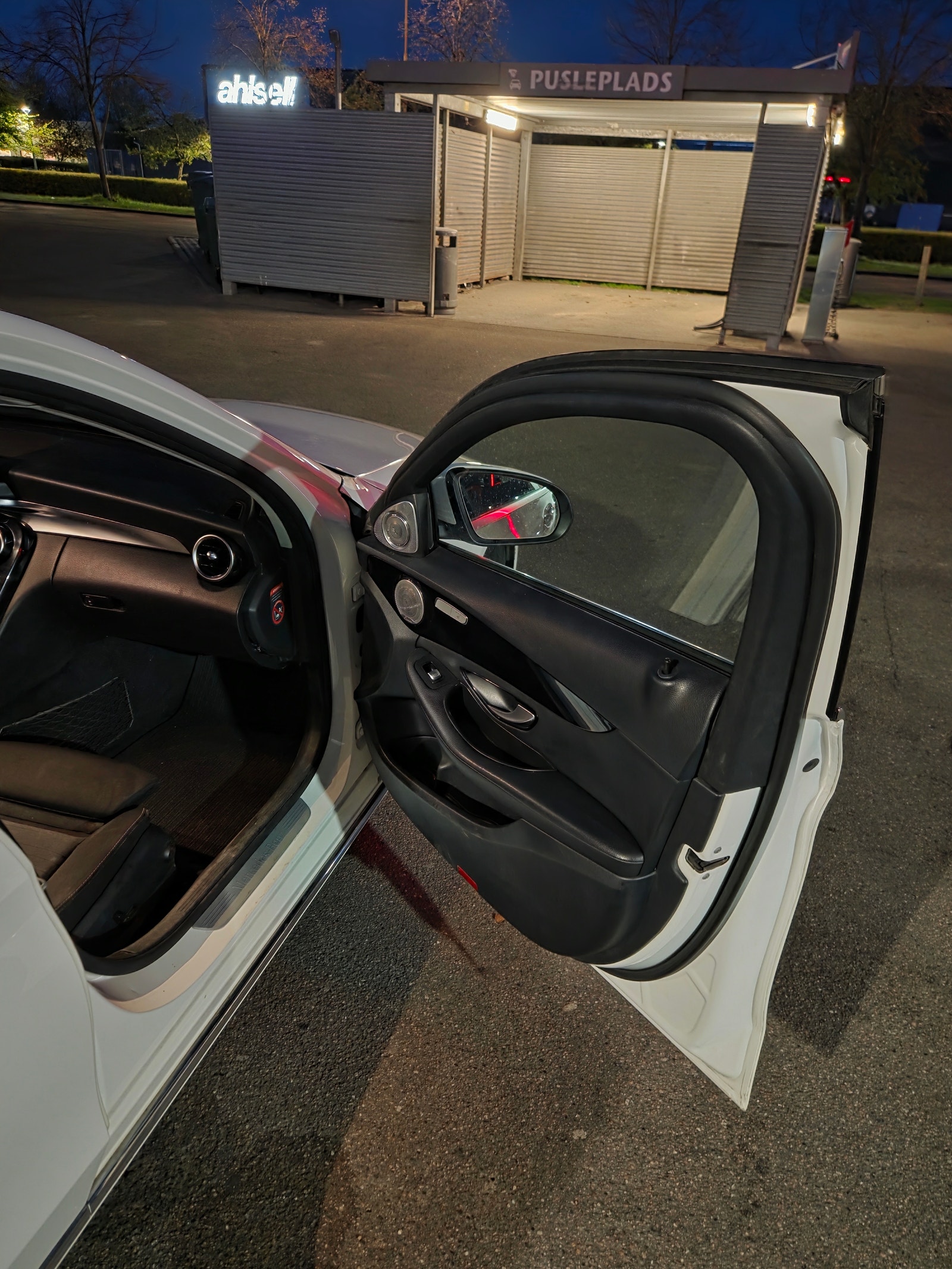 Mercedes C220 til salg hos Nabilli
