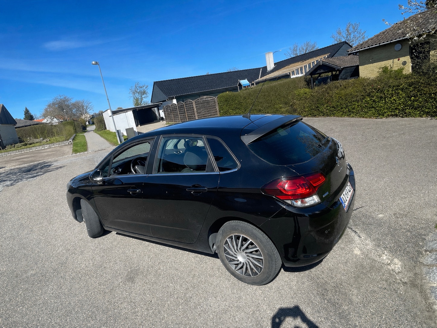 Citroen C4 – billede 9