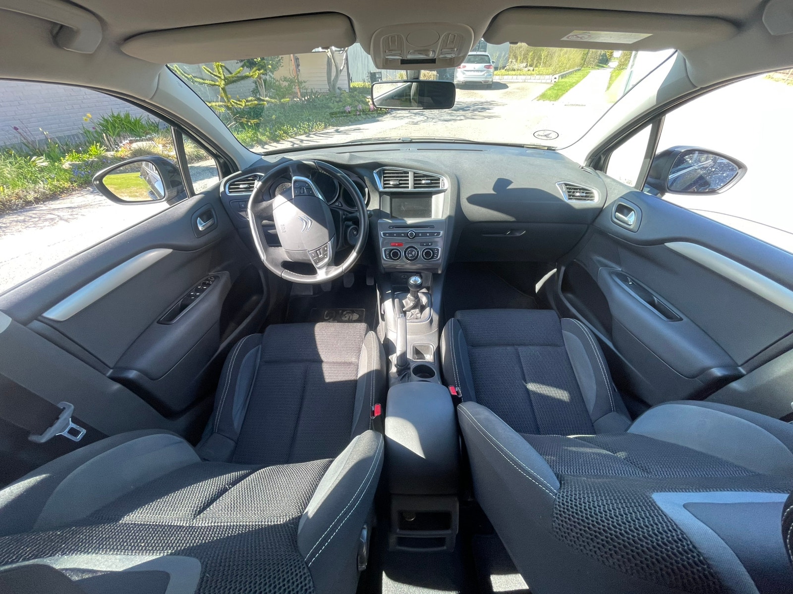 Citroen C4 – billede 5