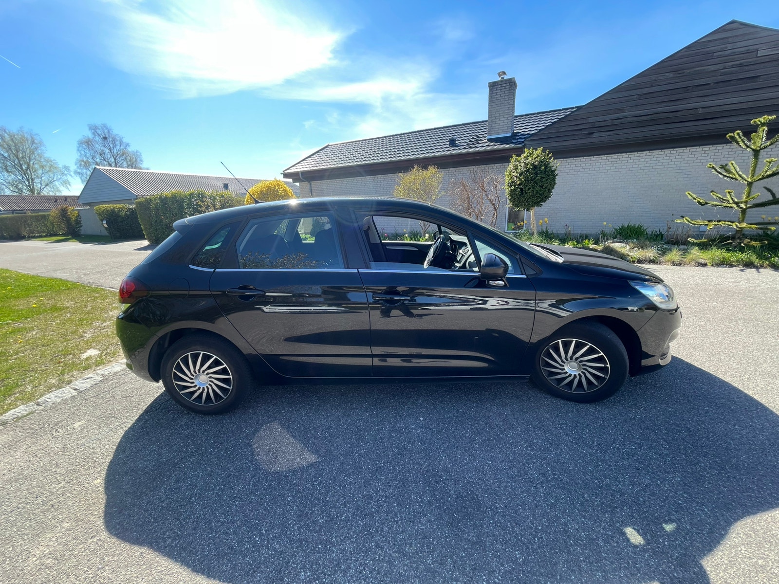 Citroen C4 – billede 8