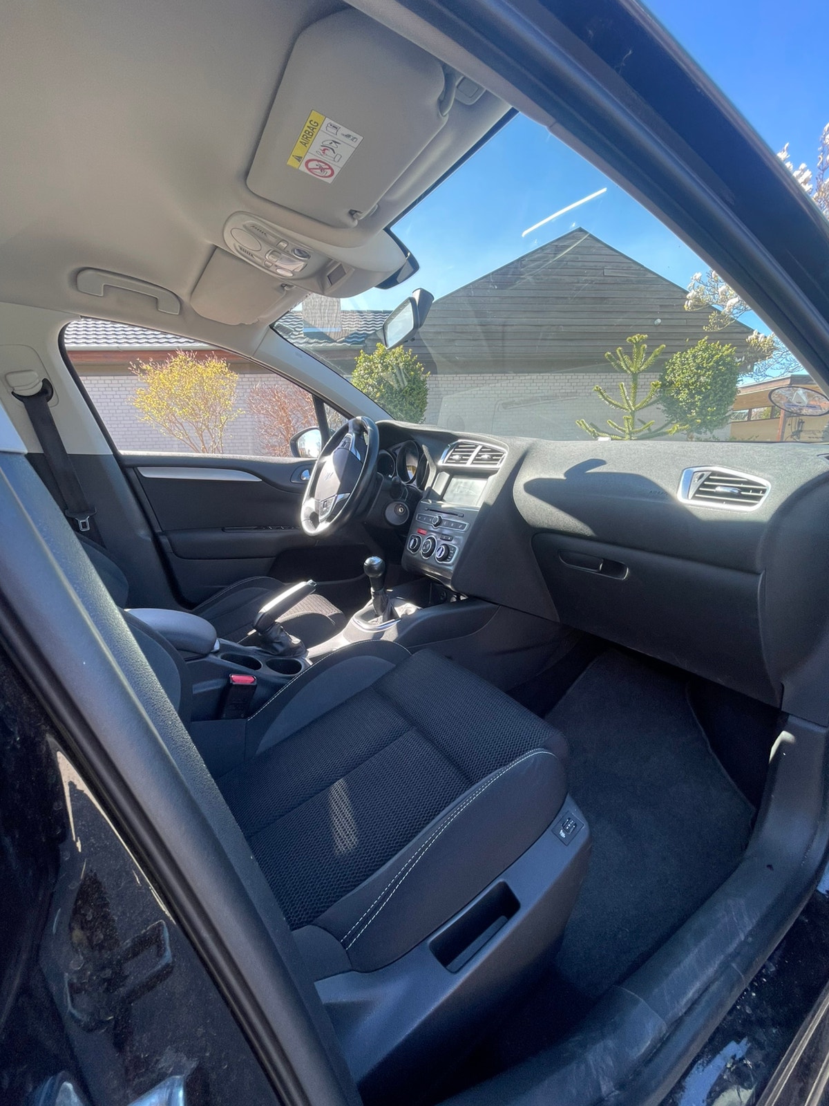 Citroen C4 – billede 11
