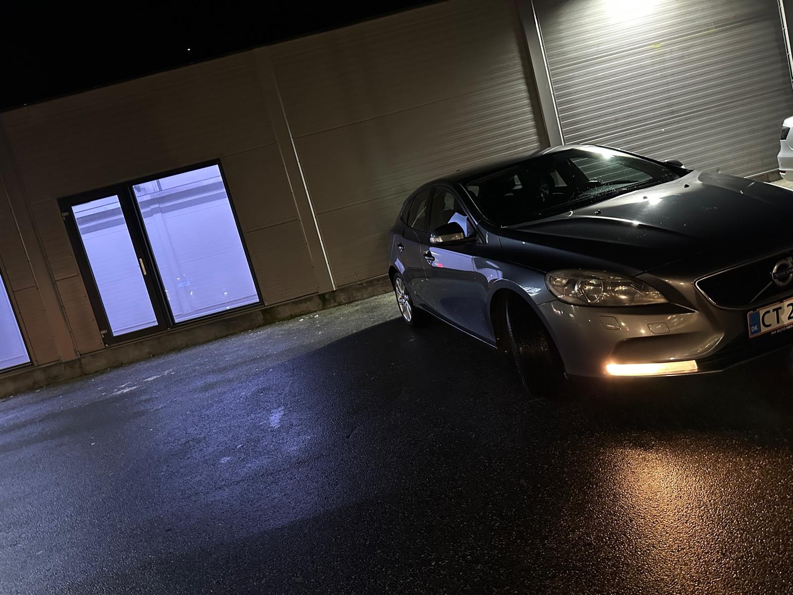 Volvo V40 til salg hos Nabilli