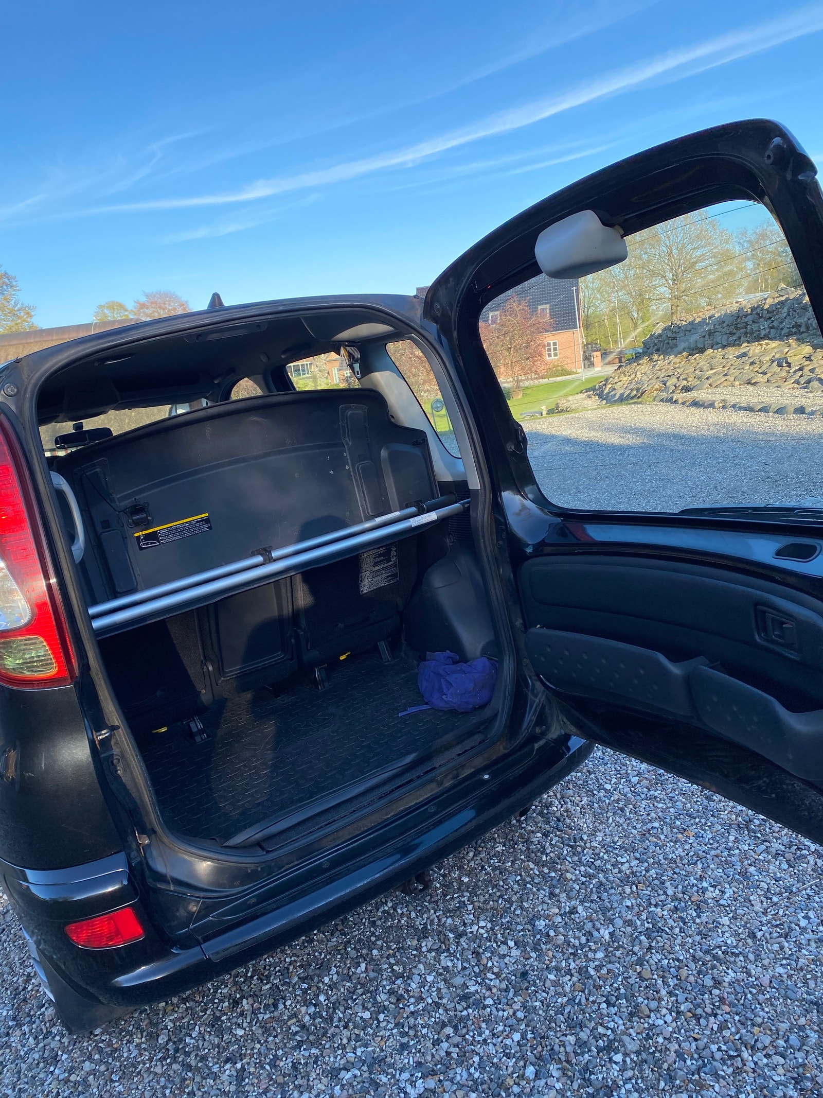 Toyota Yaris Verso – billede 8