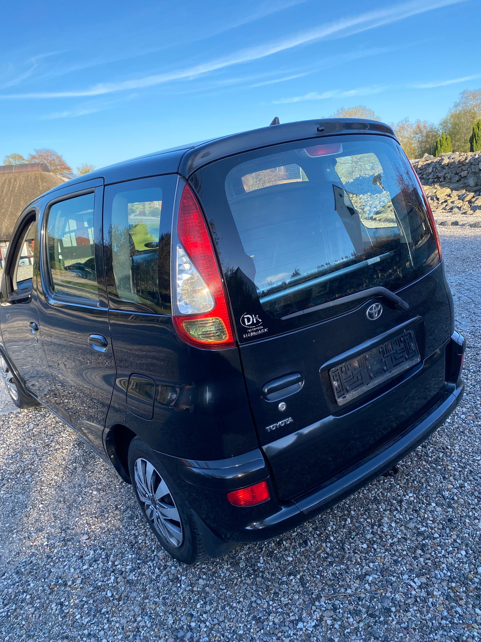 Toyota Yaris Verso – billede 6