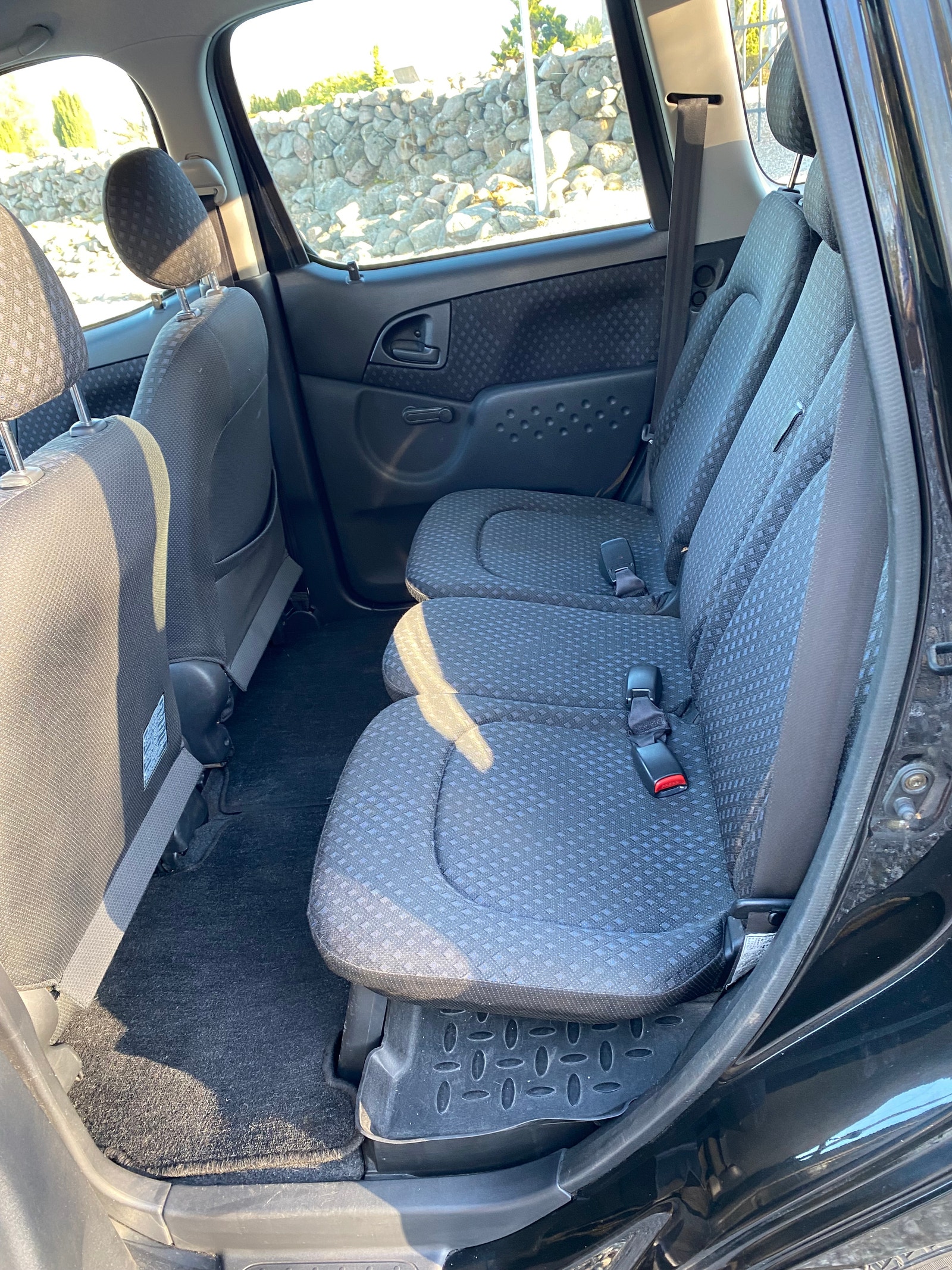 Toyota Yaris Verso – billede 5