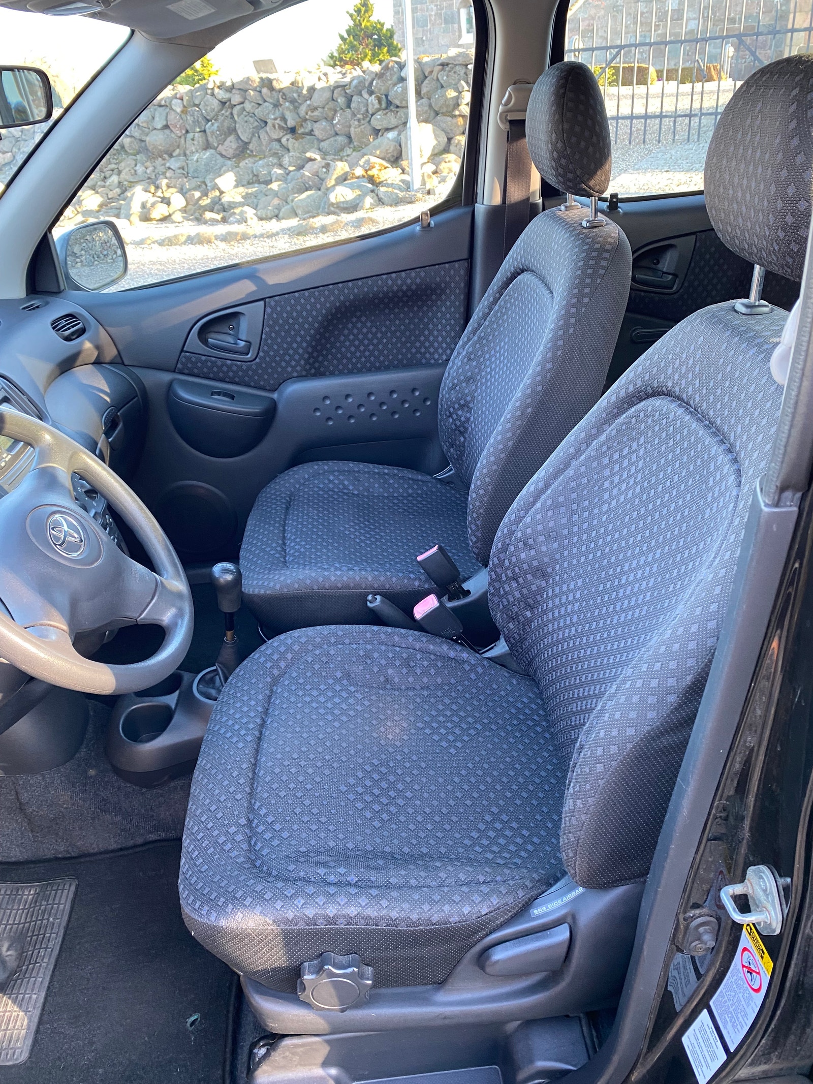 Toyota Yaris Verso – billede 4