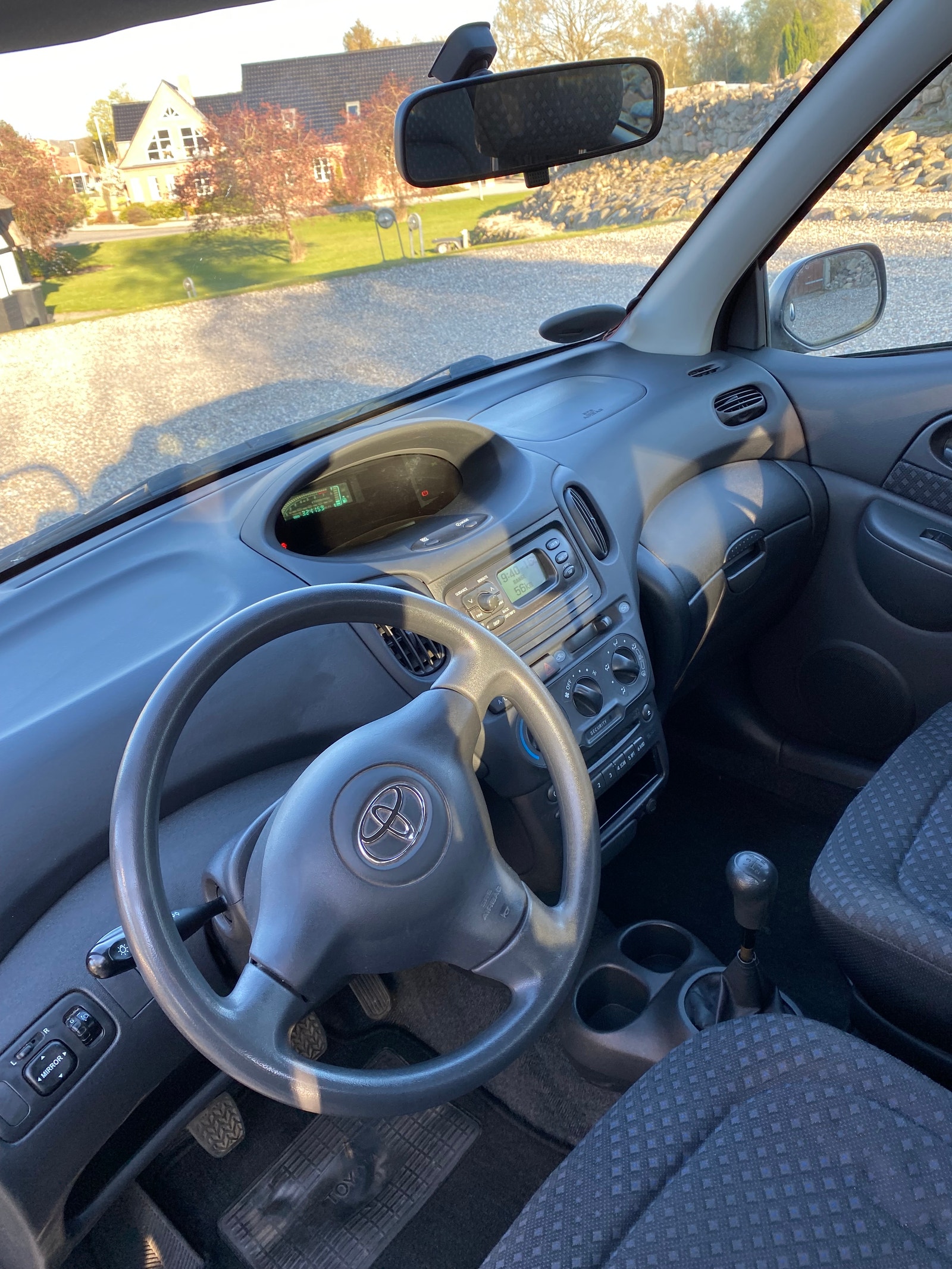 Toyota Yaris Verso – billede 7