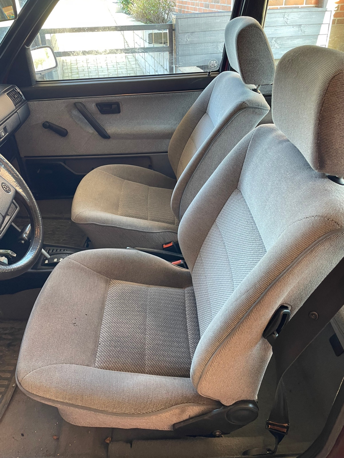 VW Golf II til salg hos Nabilli