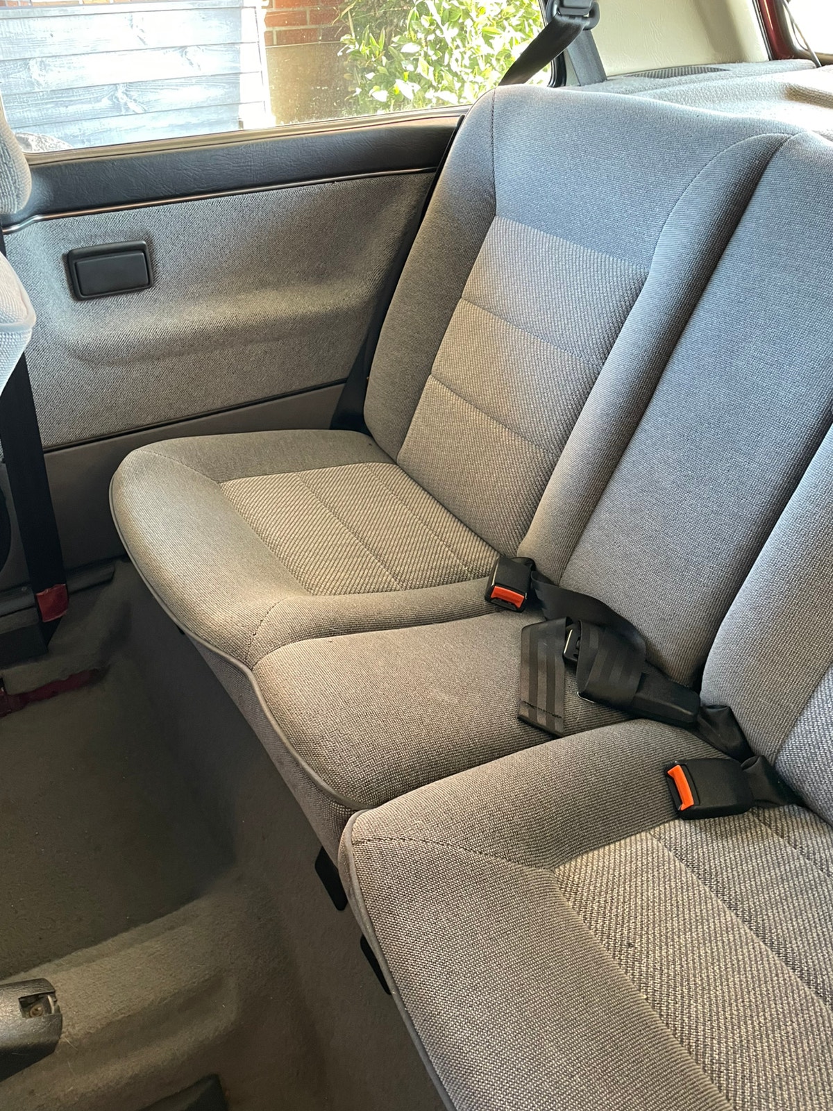 VW Golf II til salg hos Nabilli