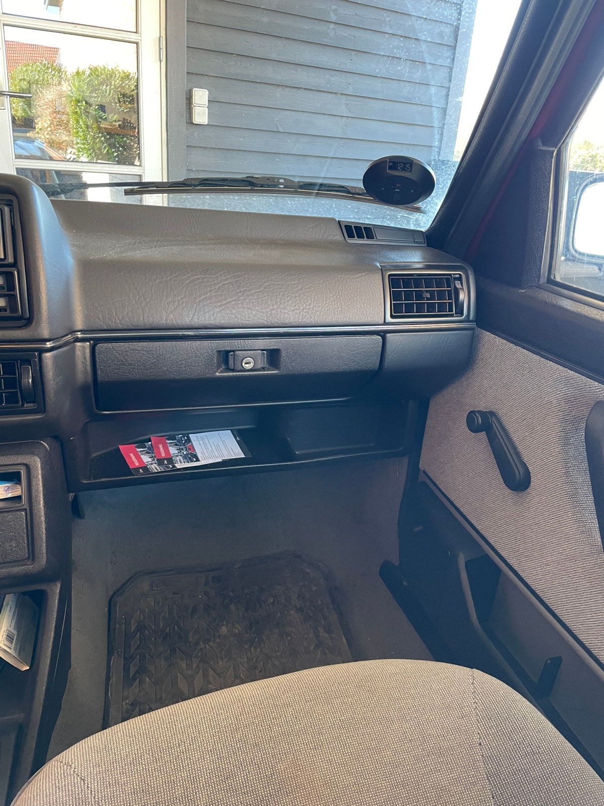 VW Golf II til salg hos Nabilli