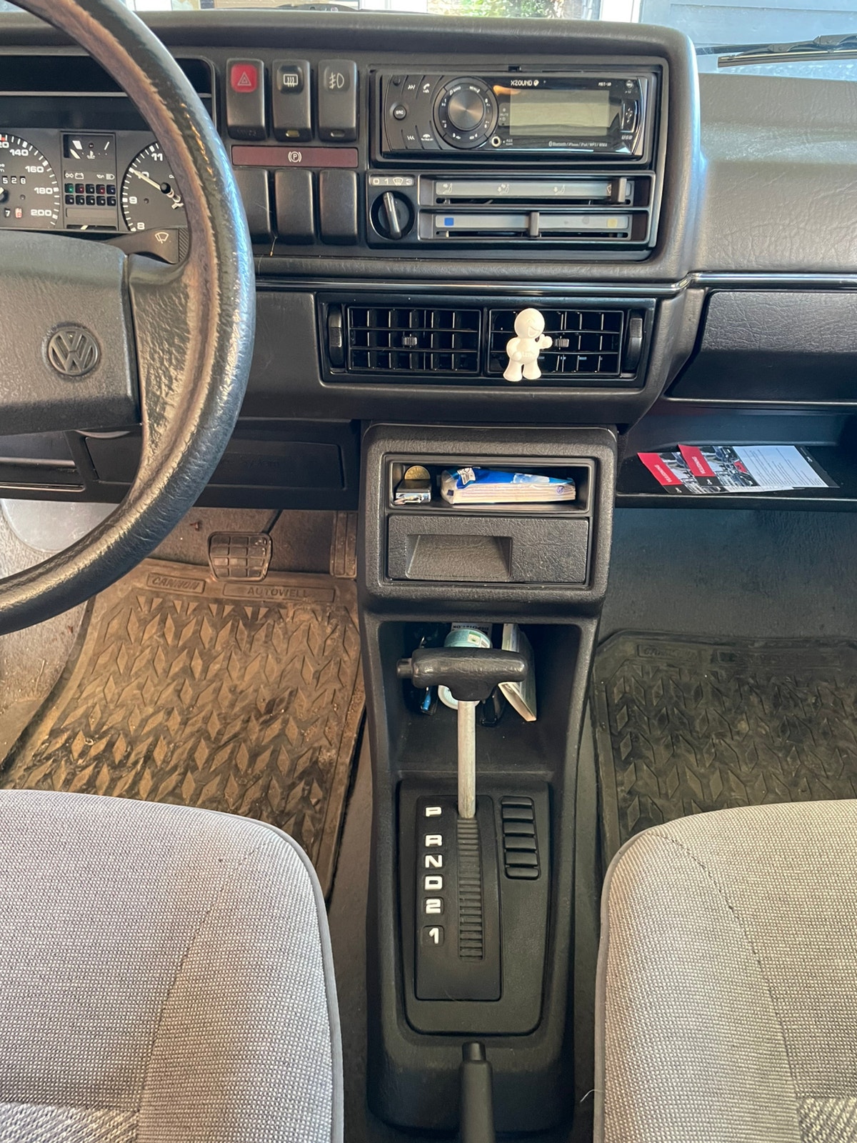 VW Golf II til salg hos Nabilli