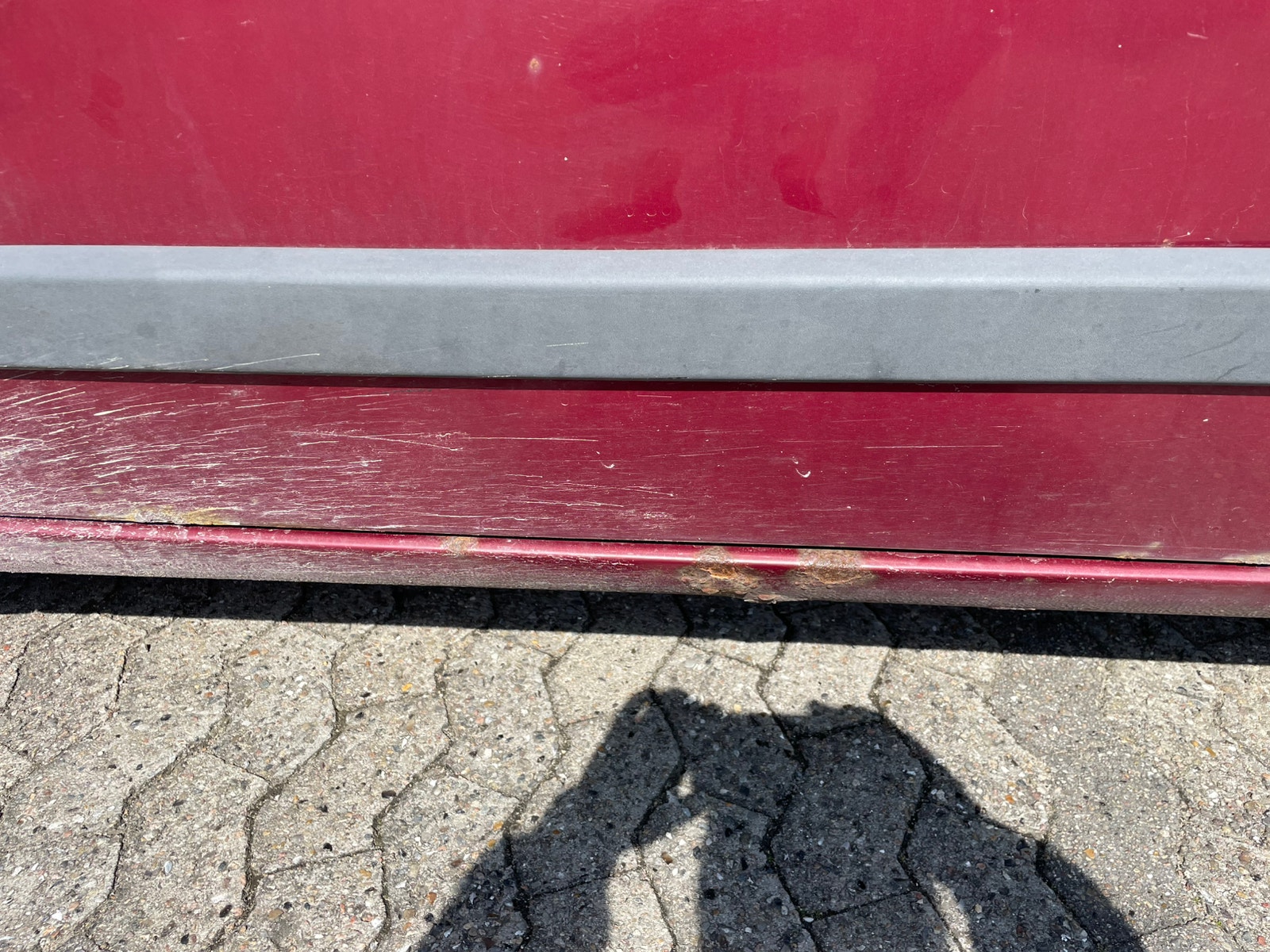 VW Golf II til salg hos Nabilli