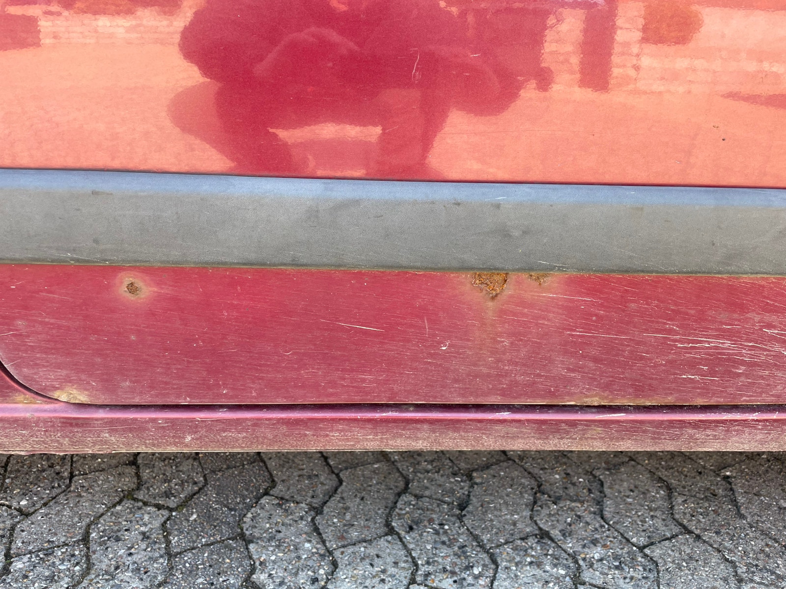 VW Golf II til salg hos Nabilli