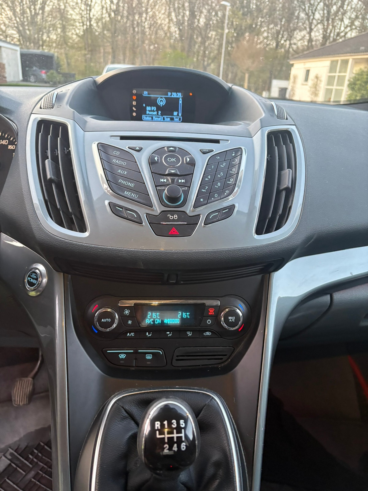 Ford C-Max – billede 4