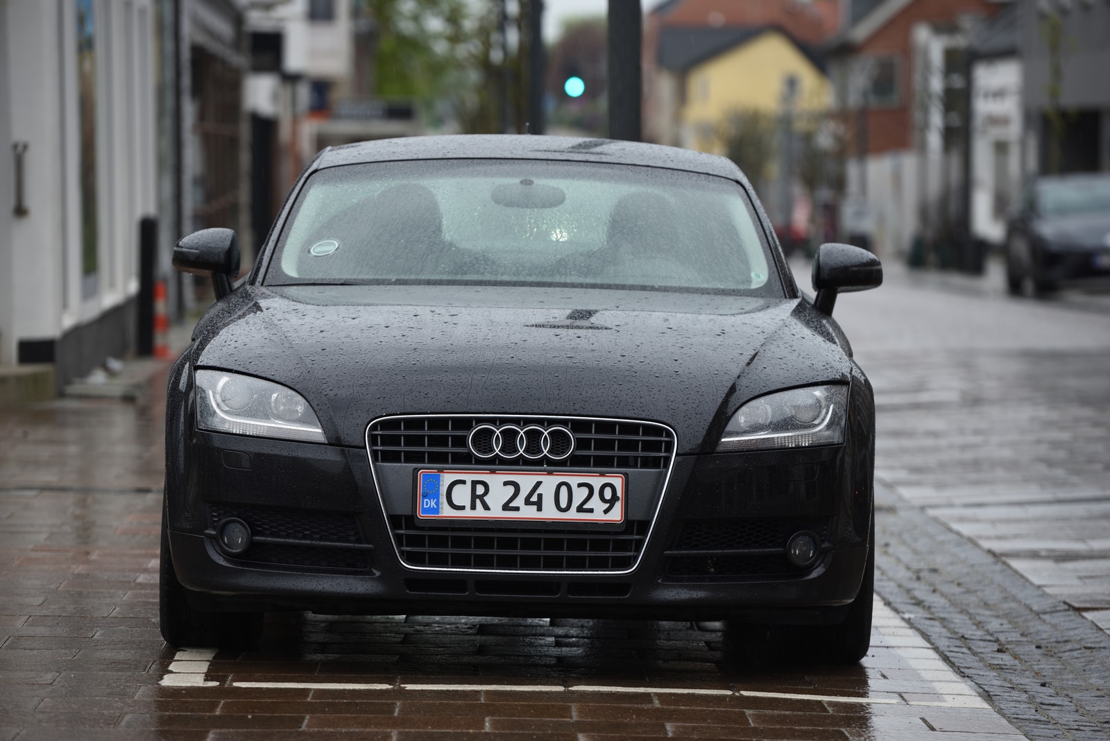 Audi TT til salg hos Nabilli