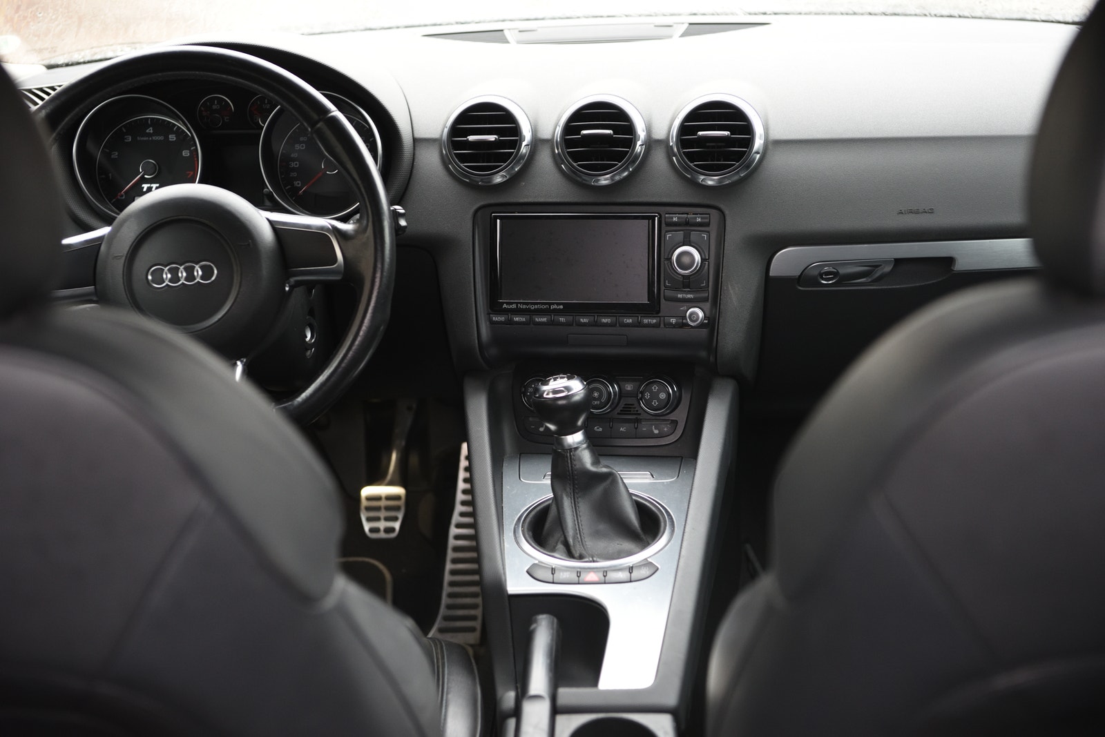 Audi TT til salg hos Nabilli