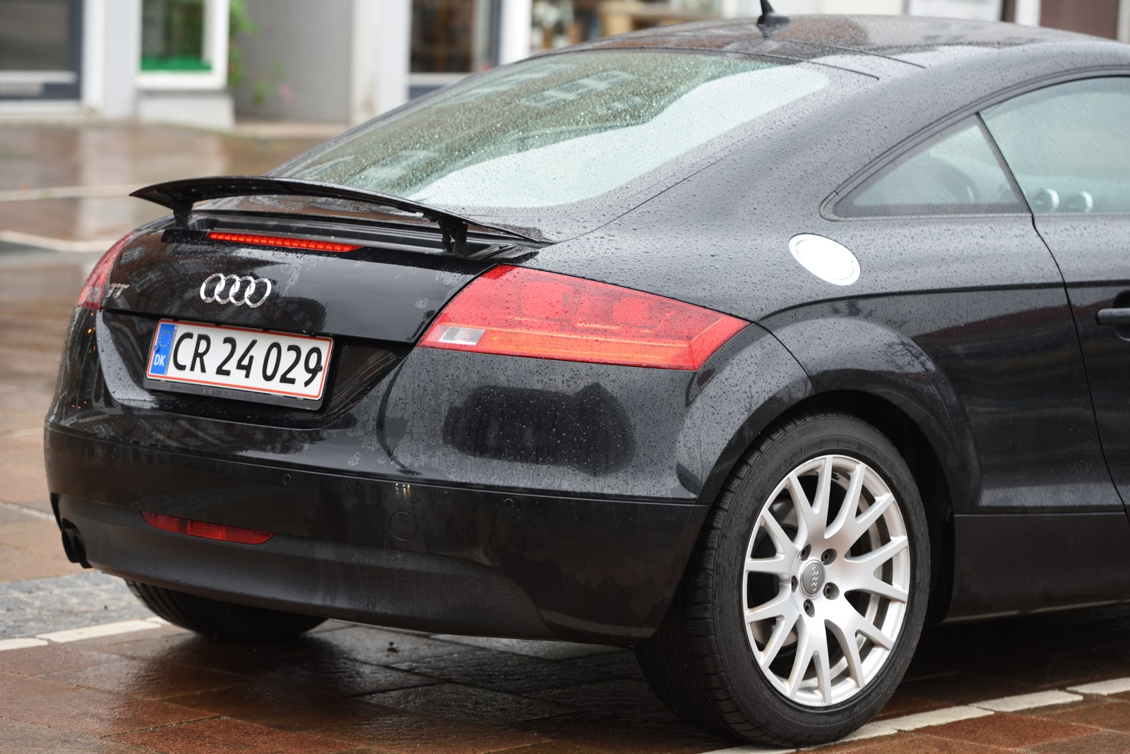Audi TT til salg hos Nabilli