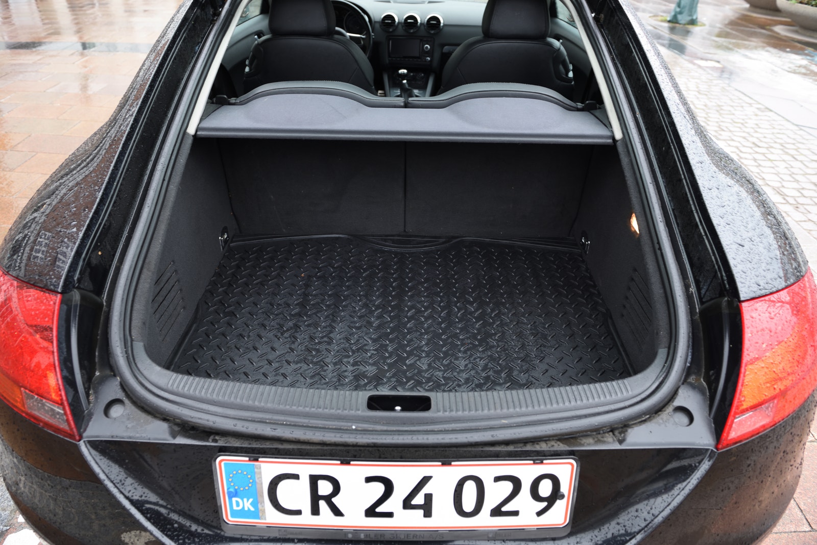 Audi TT til salg hos Nabilli