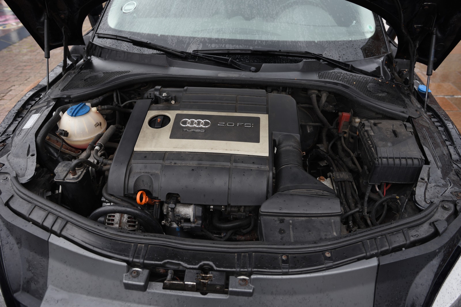 Audi TT til salg hos Nabilli