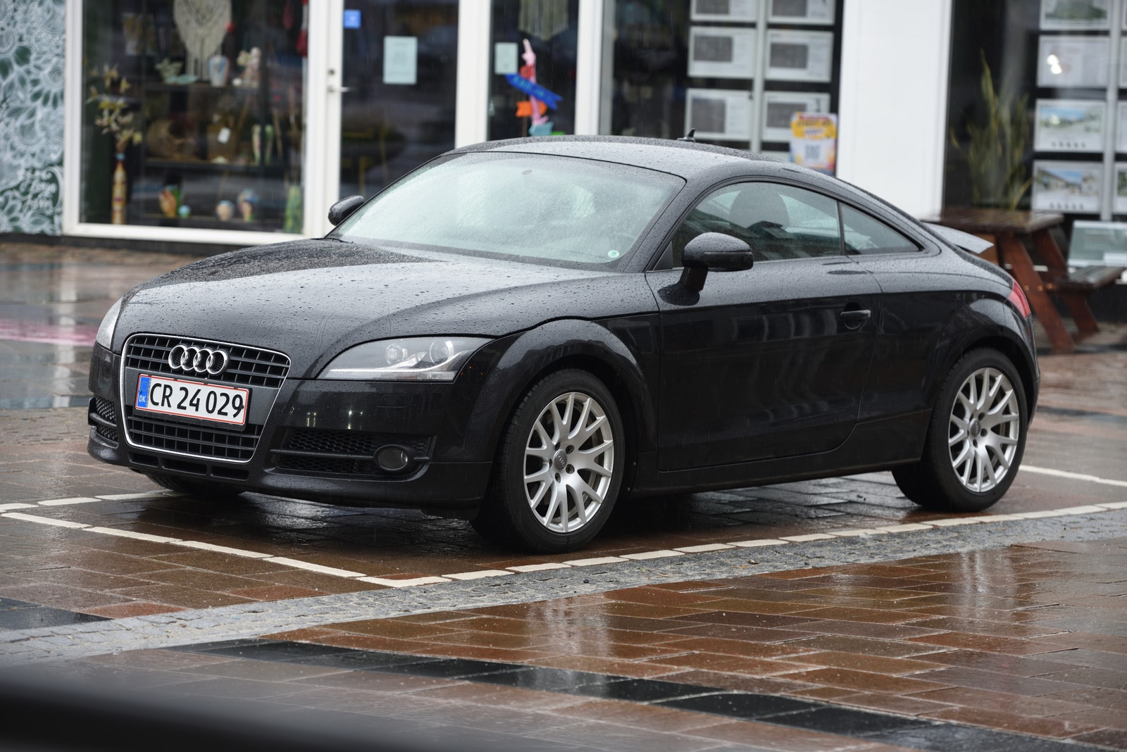 Audi TT til salg hos Nabilli