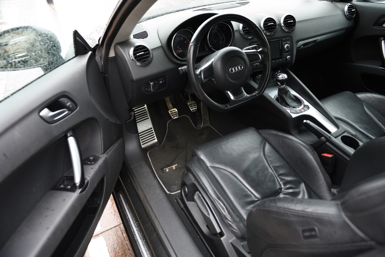 Audi TT til salg hos Nabilli