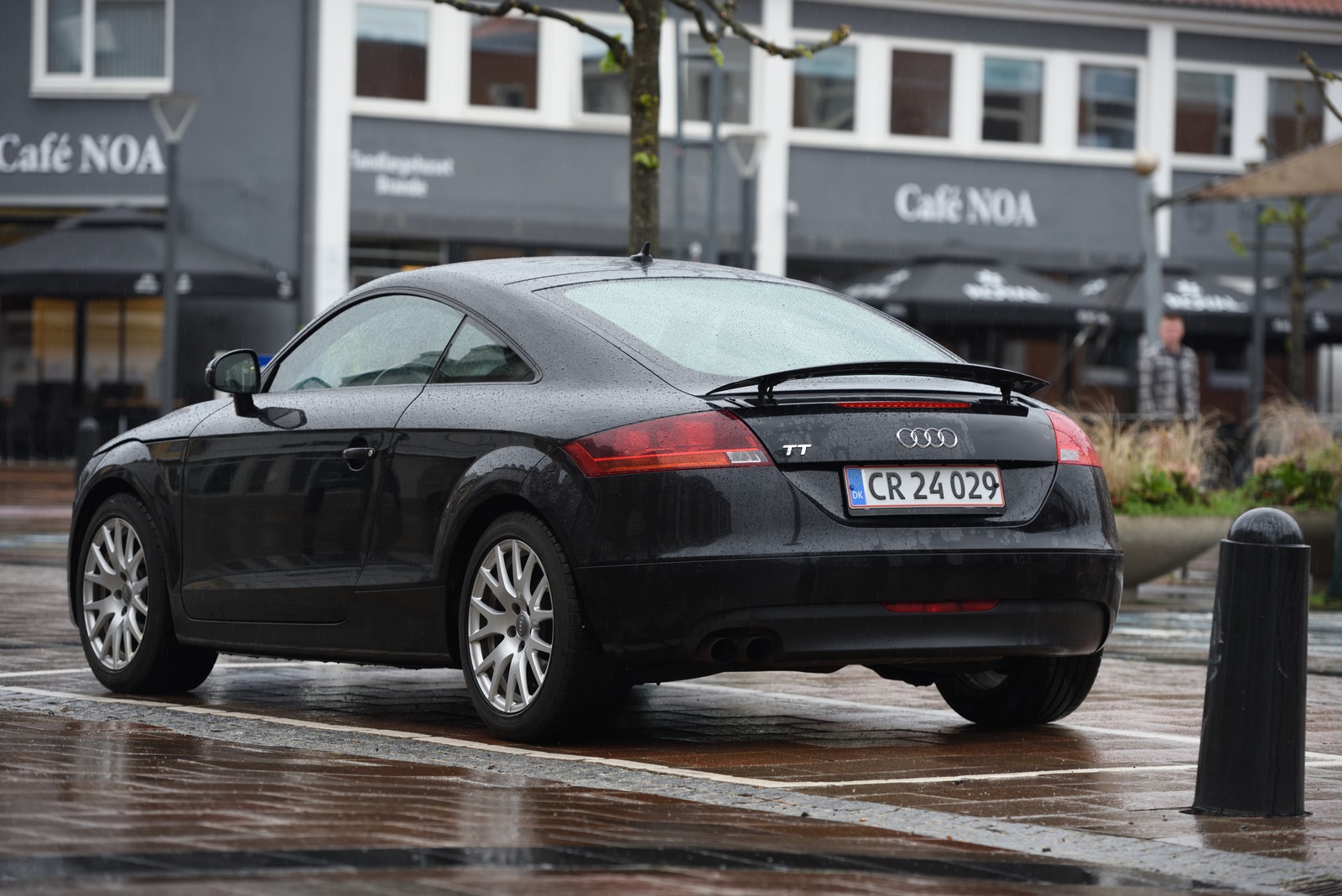 Audi TT til salg hos Nabilli