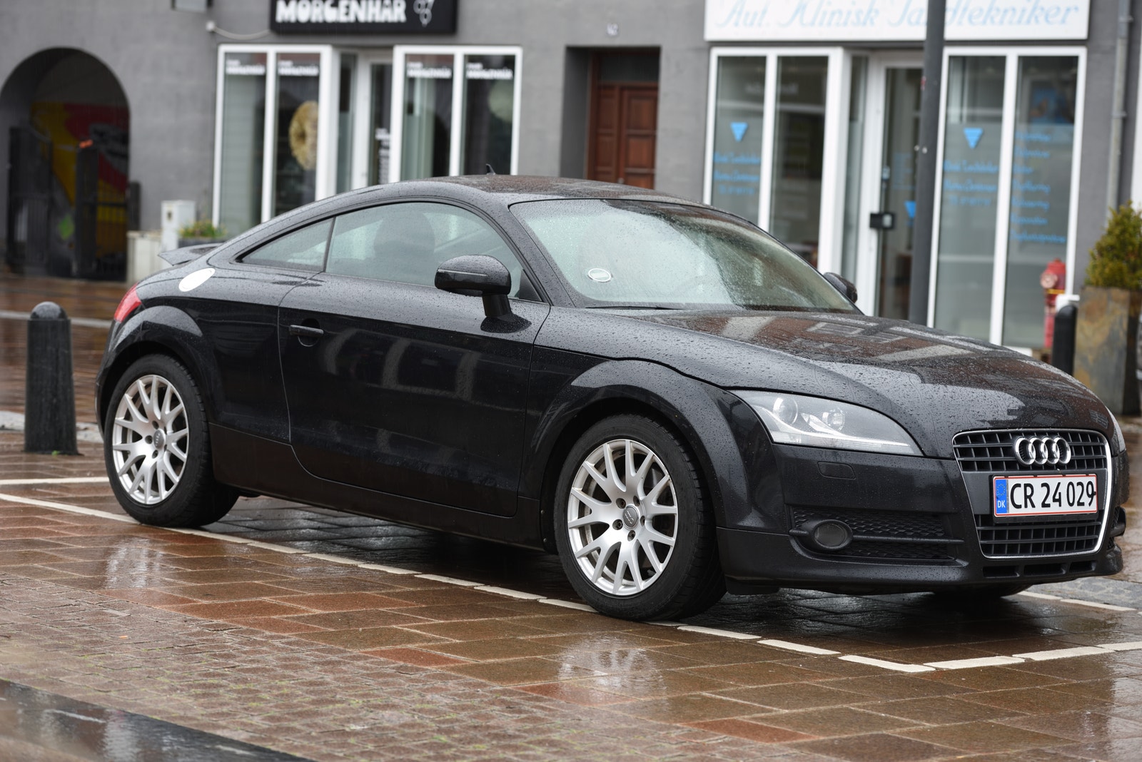 Audi TT til salg hos Nabilli
