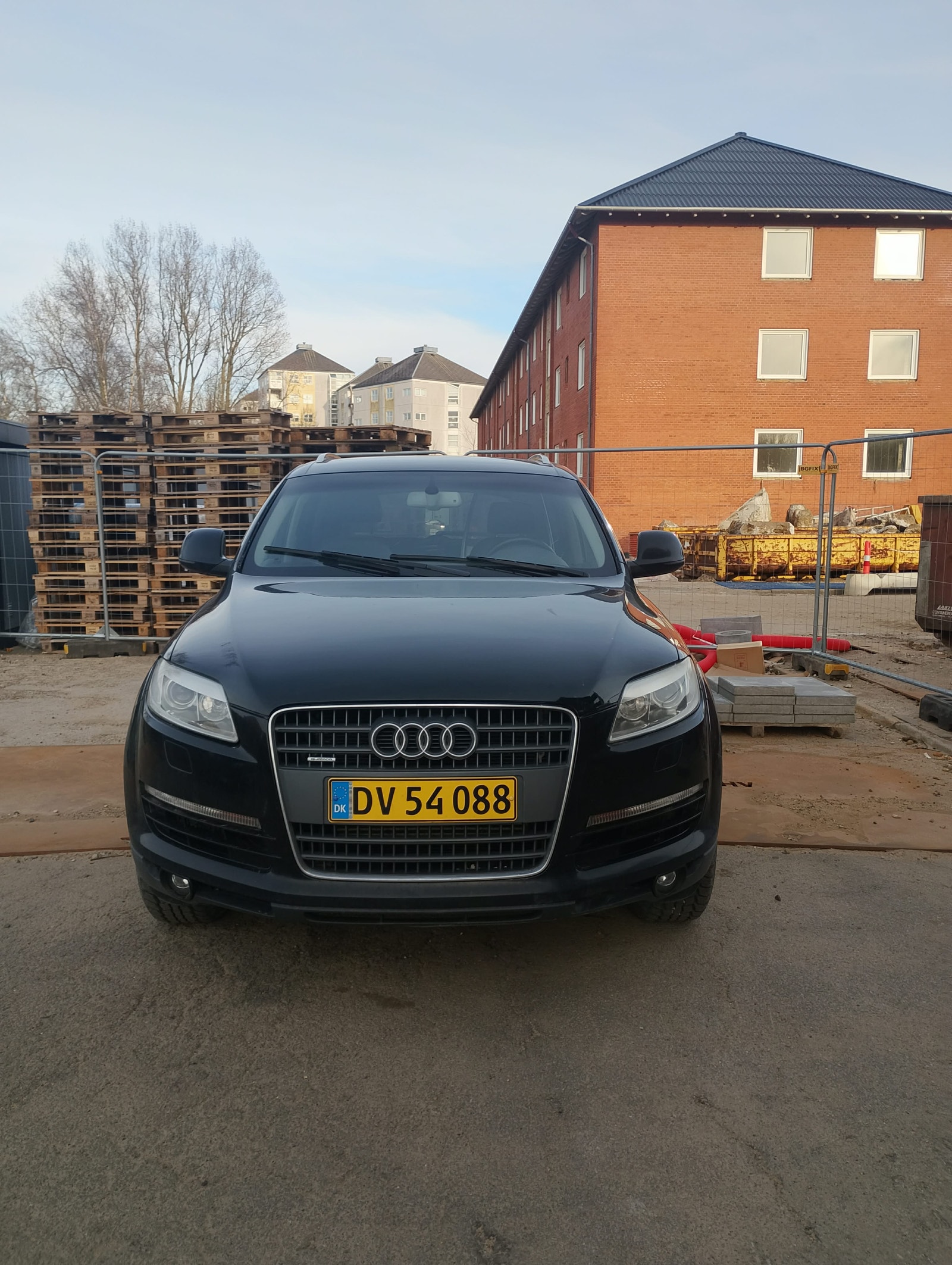 Audi Q7 – billede 3